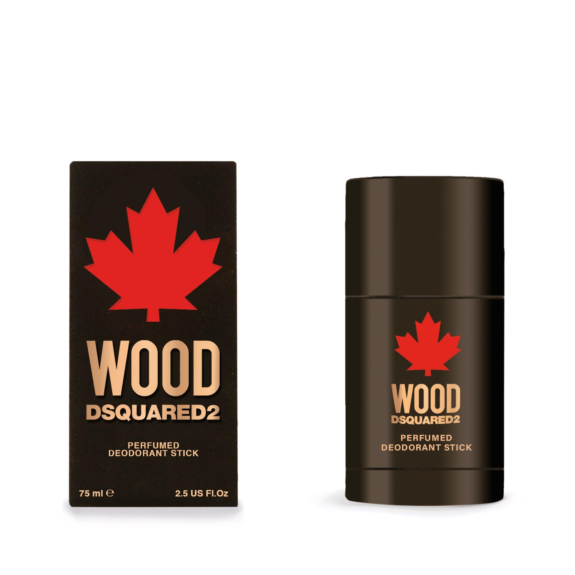 Spray - DSquared2 - Wood Perfumed Deodorant Stick - 2