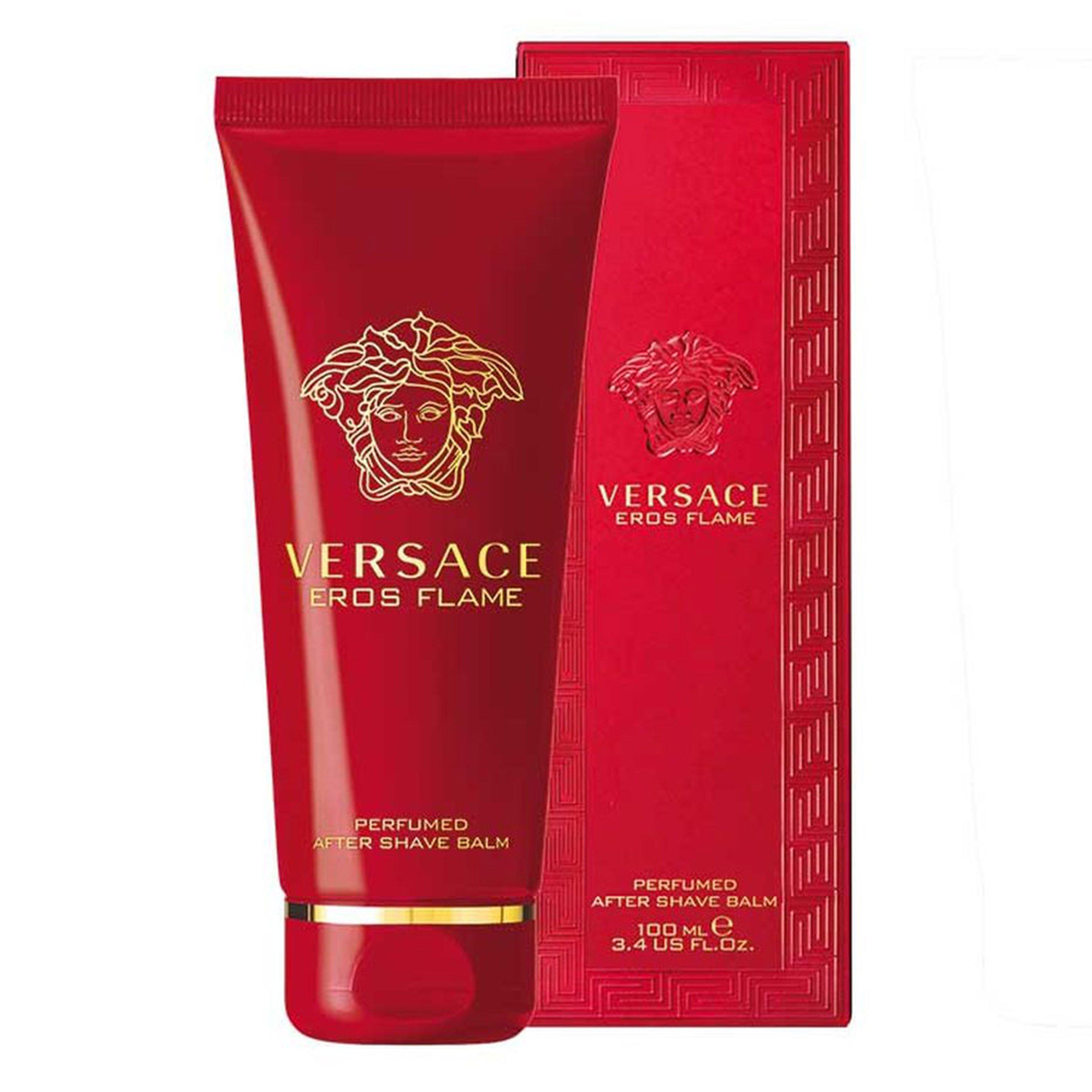 Balm - Versace - Eros Flame Aftershave Balm - 2