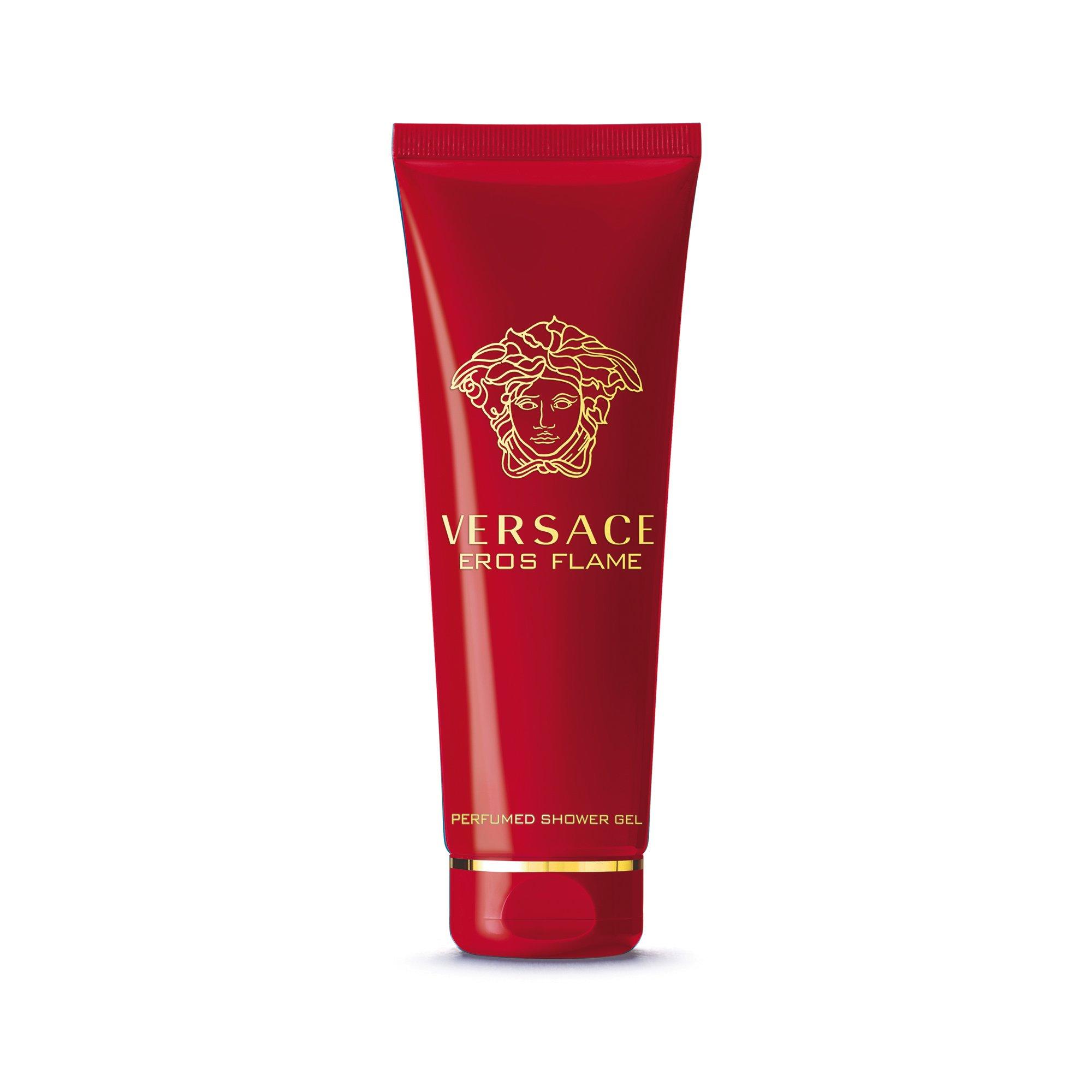 Versace Orange Eros Flame Perfumed Shower Gel 250Ml - Image 9