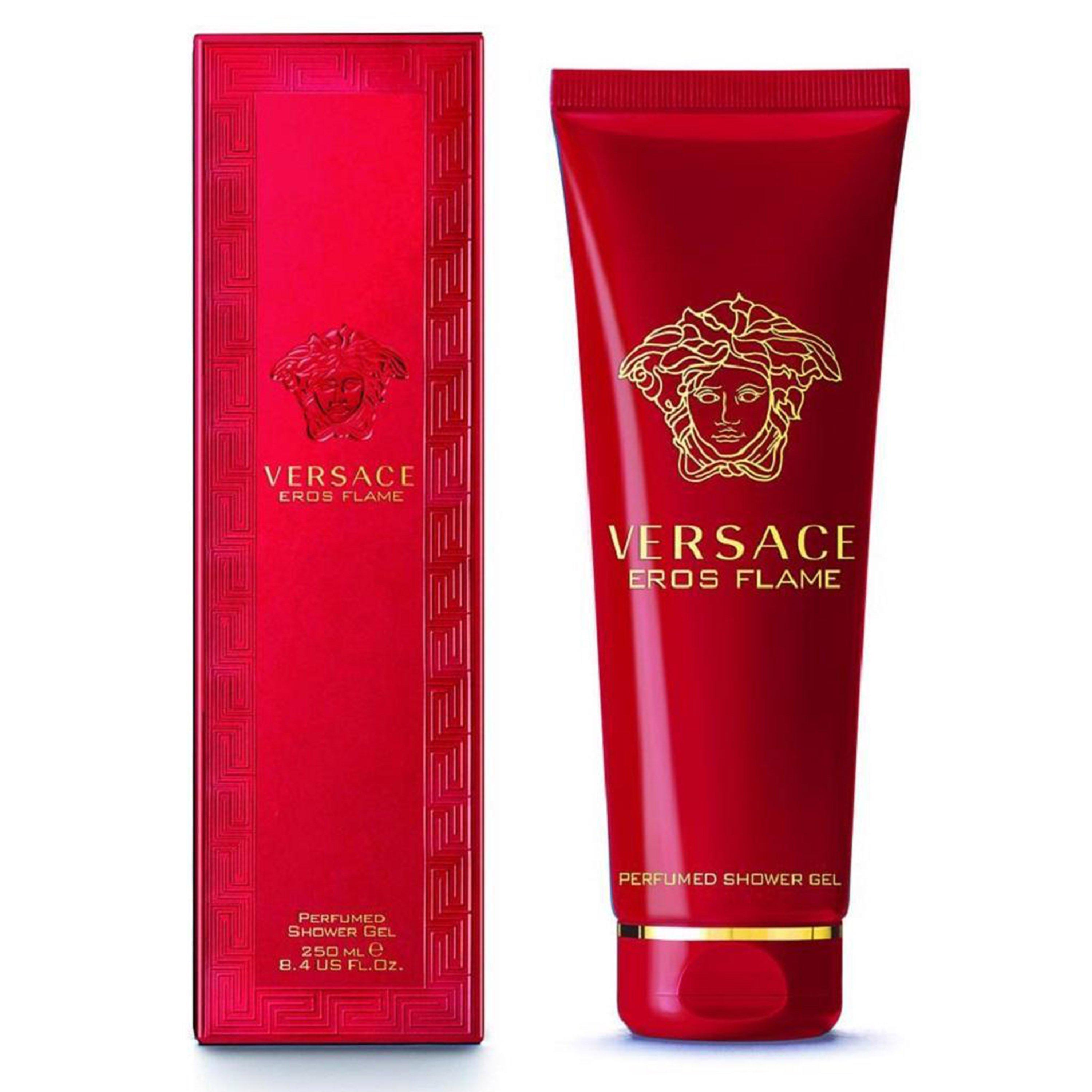 Gel - Versace - Eros Flame Shower Gel - 2