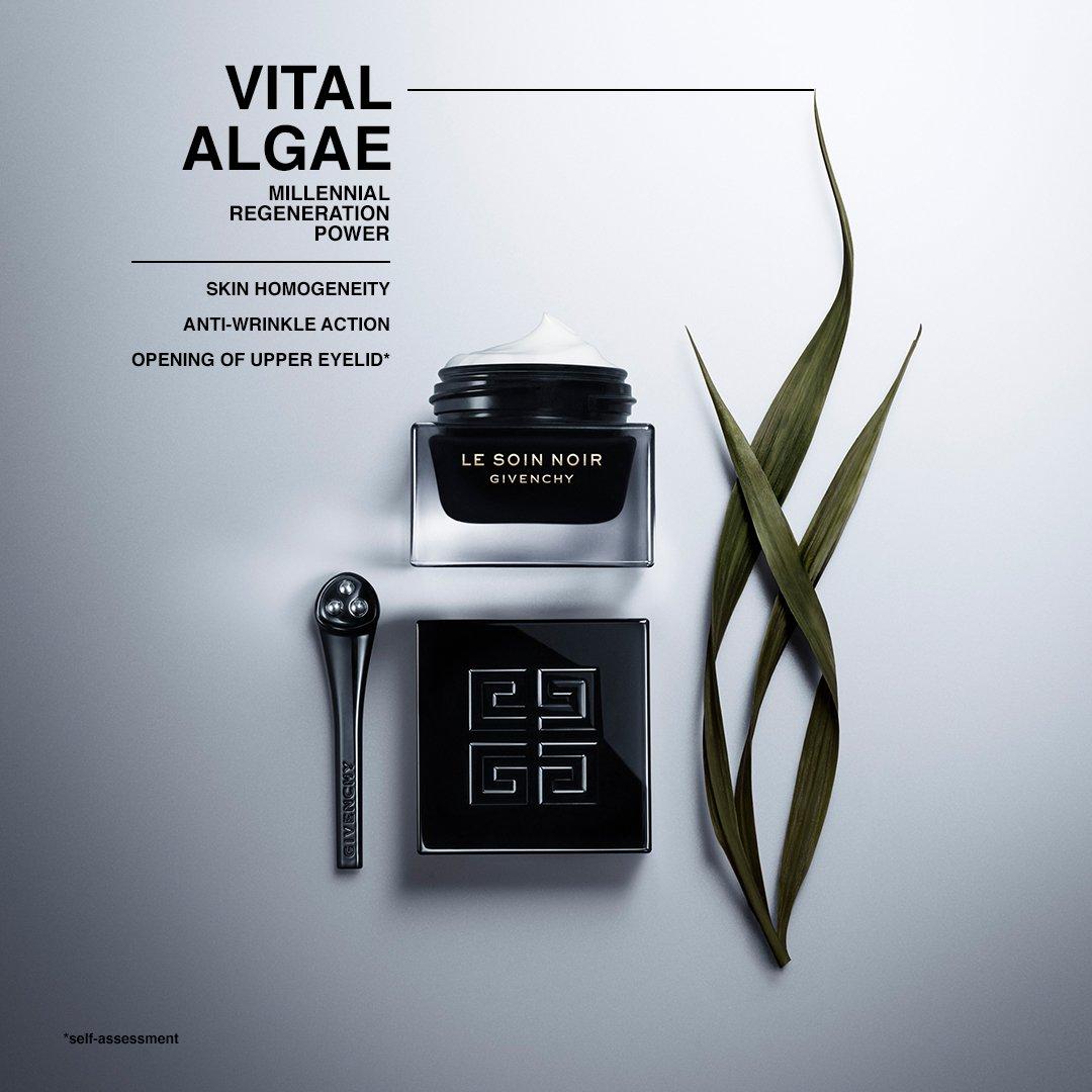 Clear - GIVENCHY - LE SOIN NOIR Eye Cream - 3