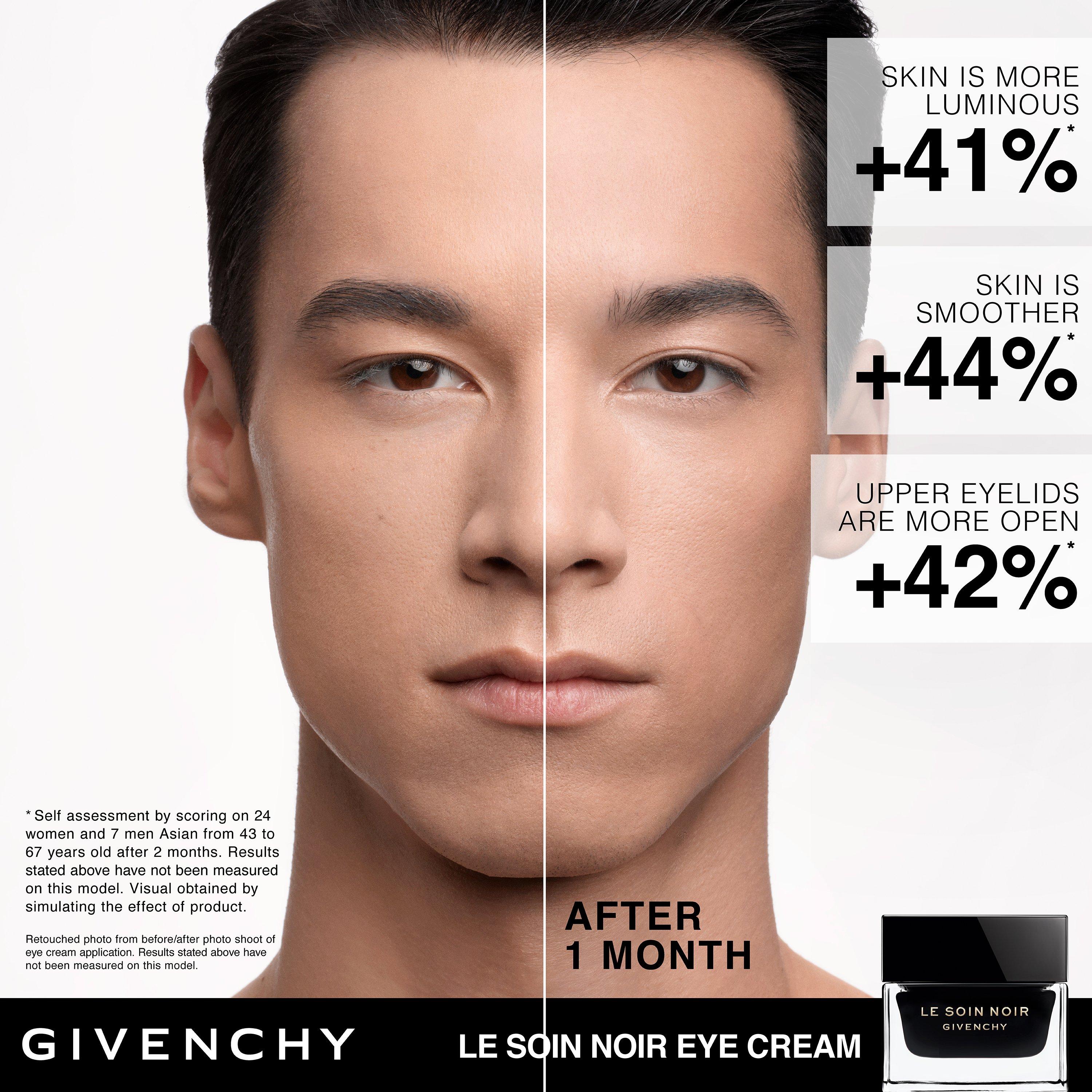 Clear - GIVENCHY - LE SOIN NOIR Eye Cream - 4