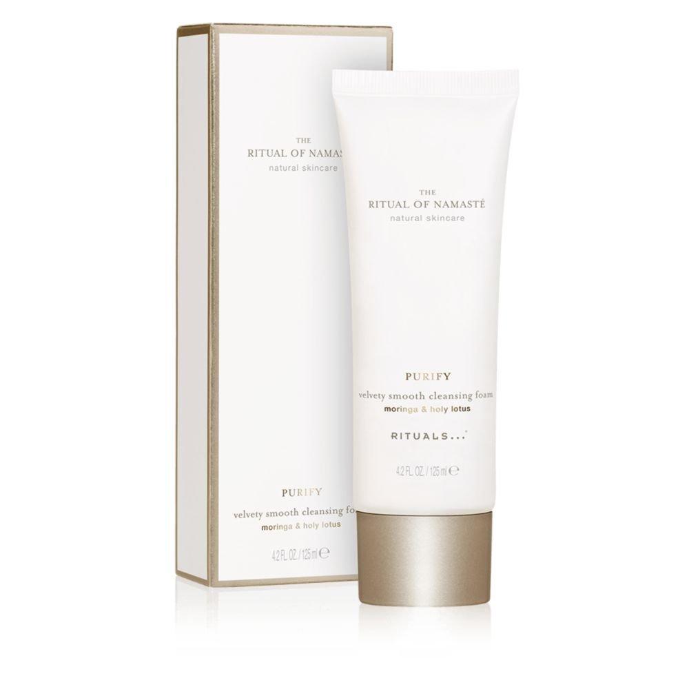 Rituals  The Ritual Of Velvety Smooth Cleansing Foam Namaste