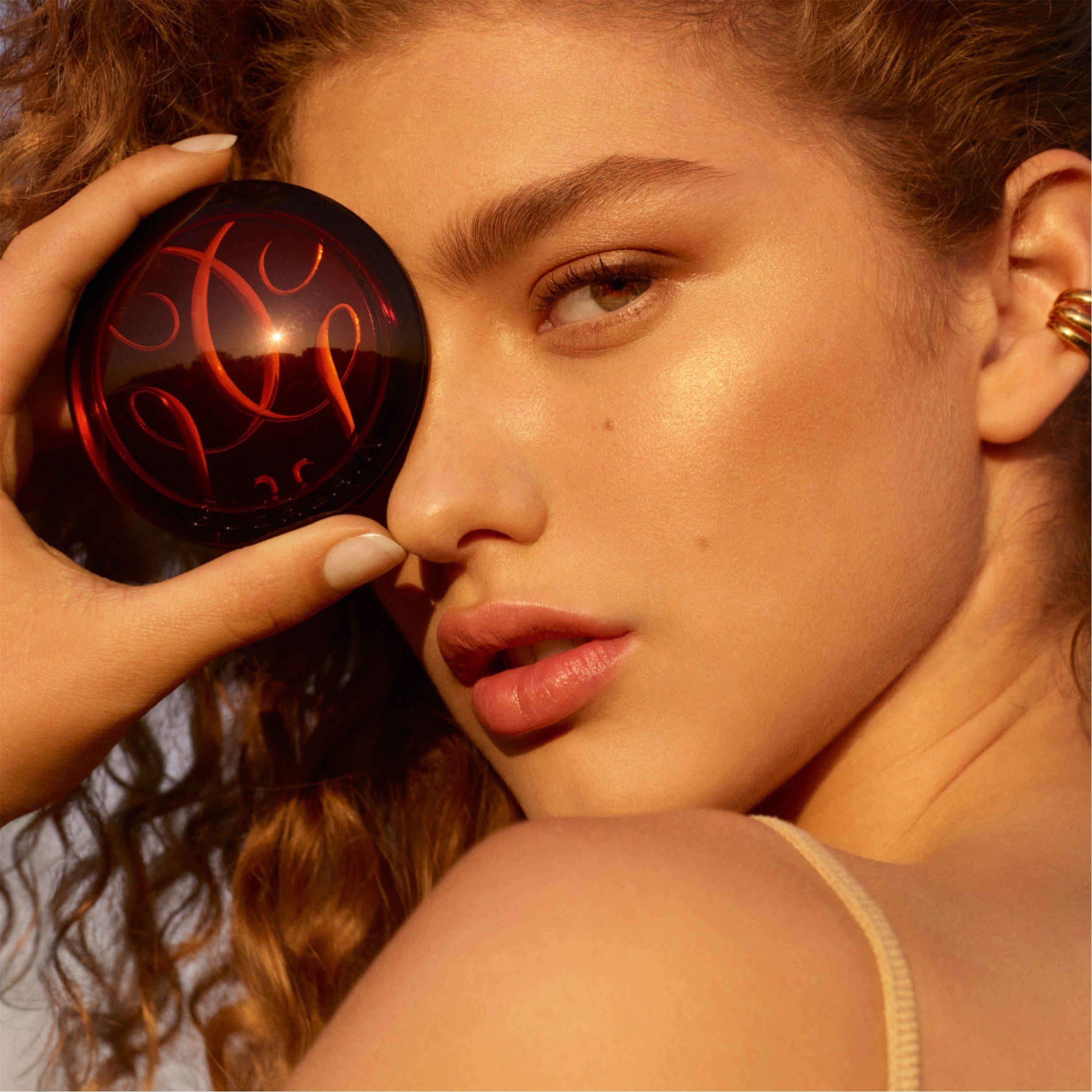 00 Ivory - Guerlain - Terracotta Luminizer The Shimmering Powder - 3