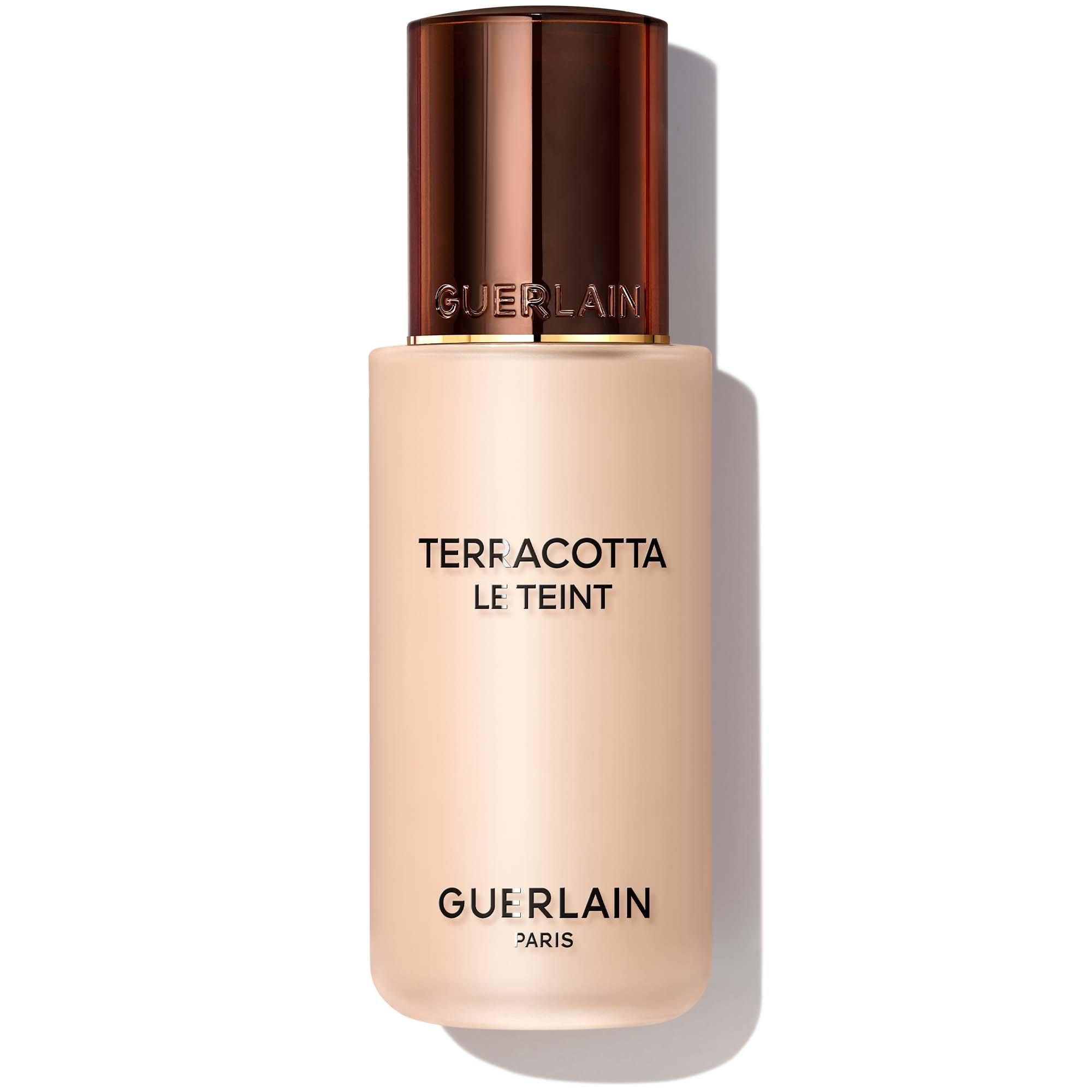 0C - Guerlain - Terracotta Le Teint Matte Foundation - 1