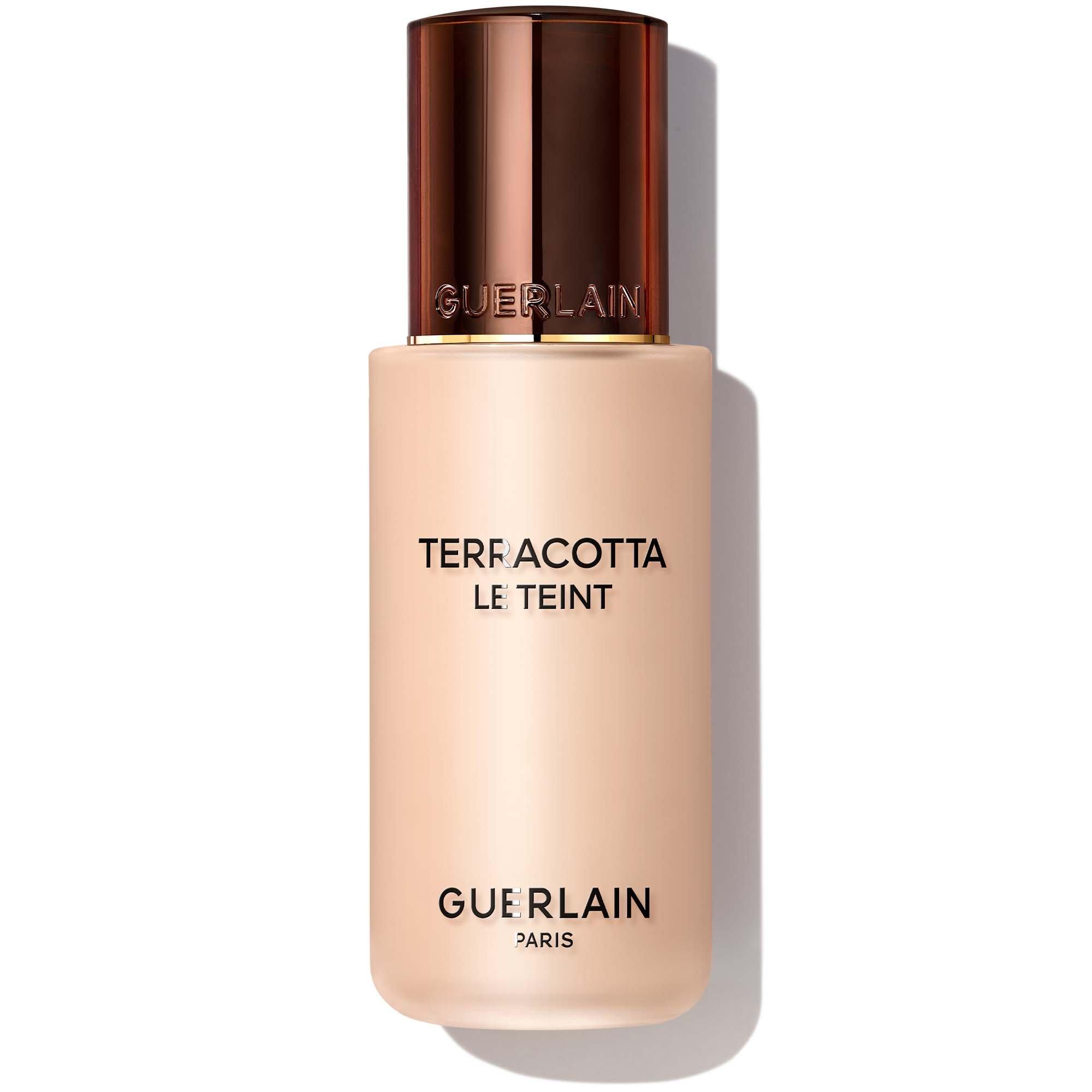 Guerlain Women's Terracotta Le Teint Matte Foundation - 1C - 35 ml