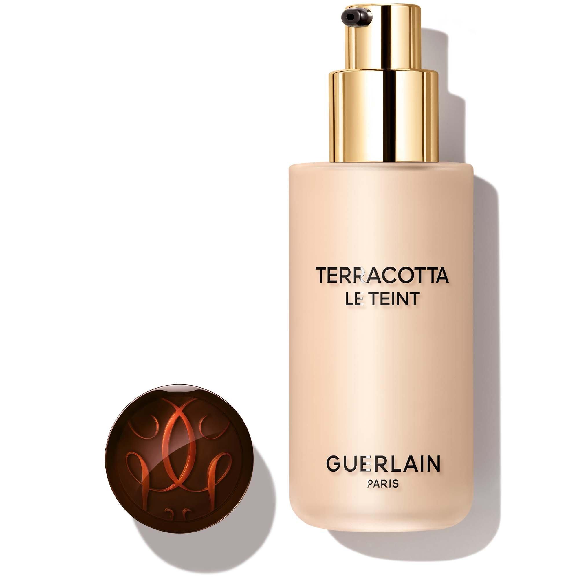 Terracotta Le Teint Matte Foundation