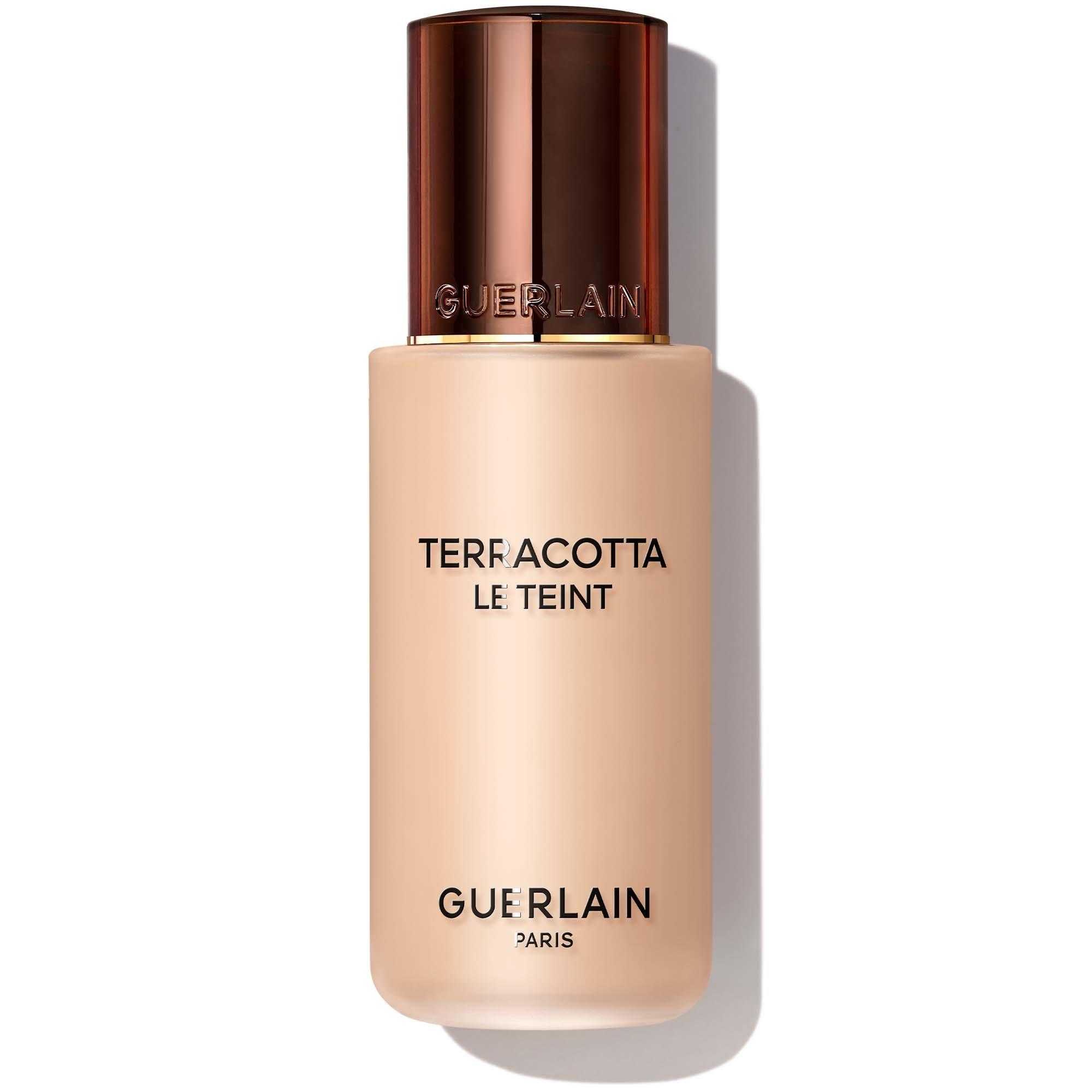 Guerlain Women's Terracotta Le Teint Matte Foundation - 2N - 35 ml