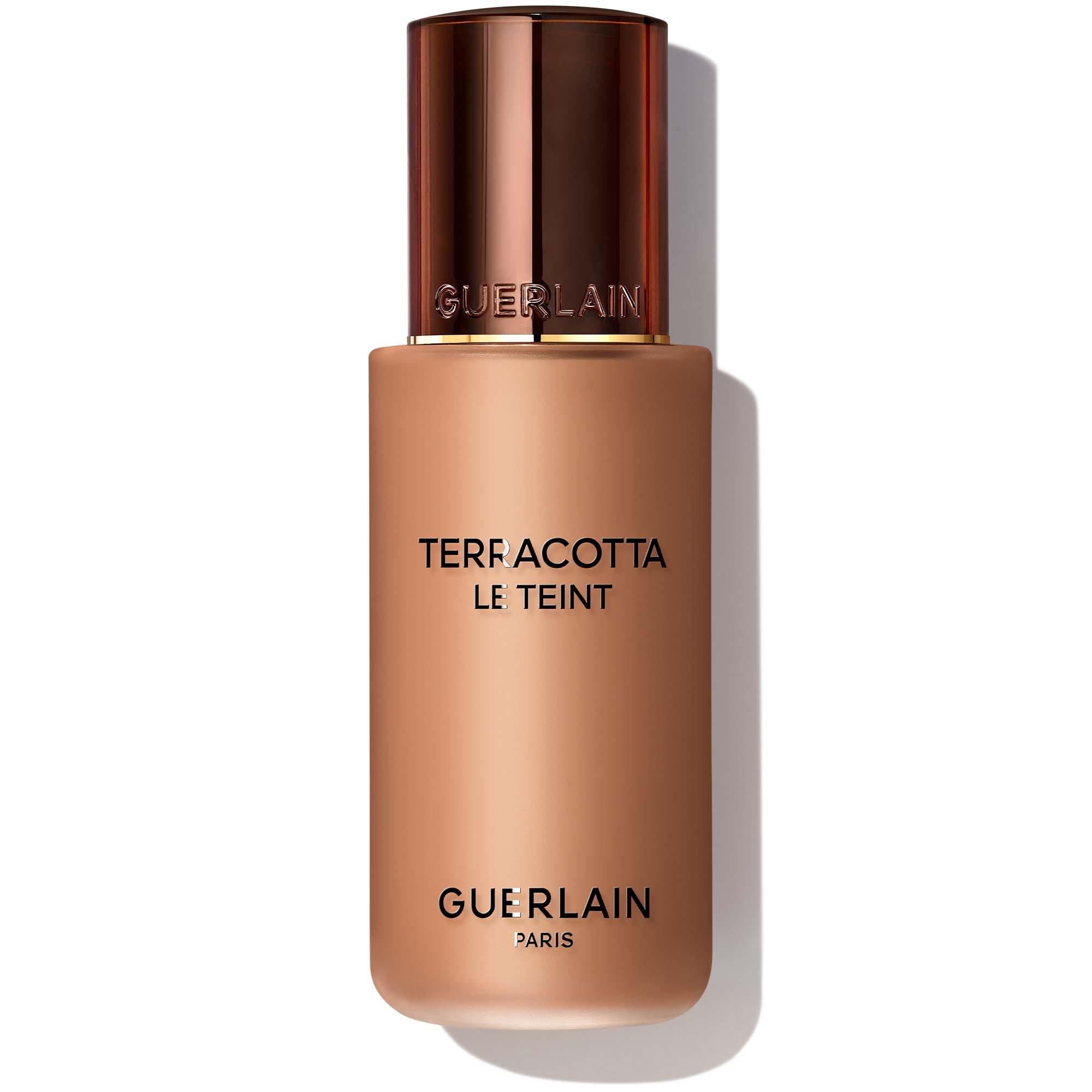 Guerlain Women's Terracotta Le Teint Matte Foundation - 6N - 35 ml