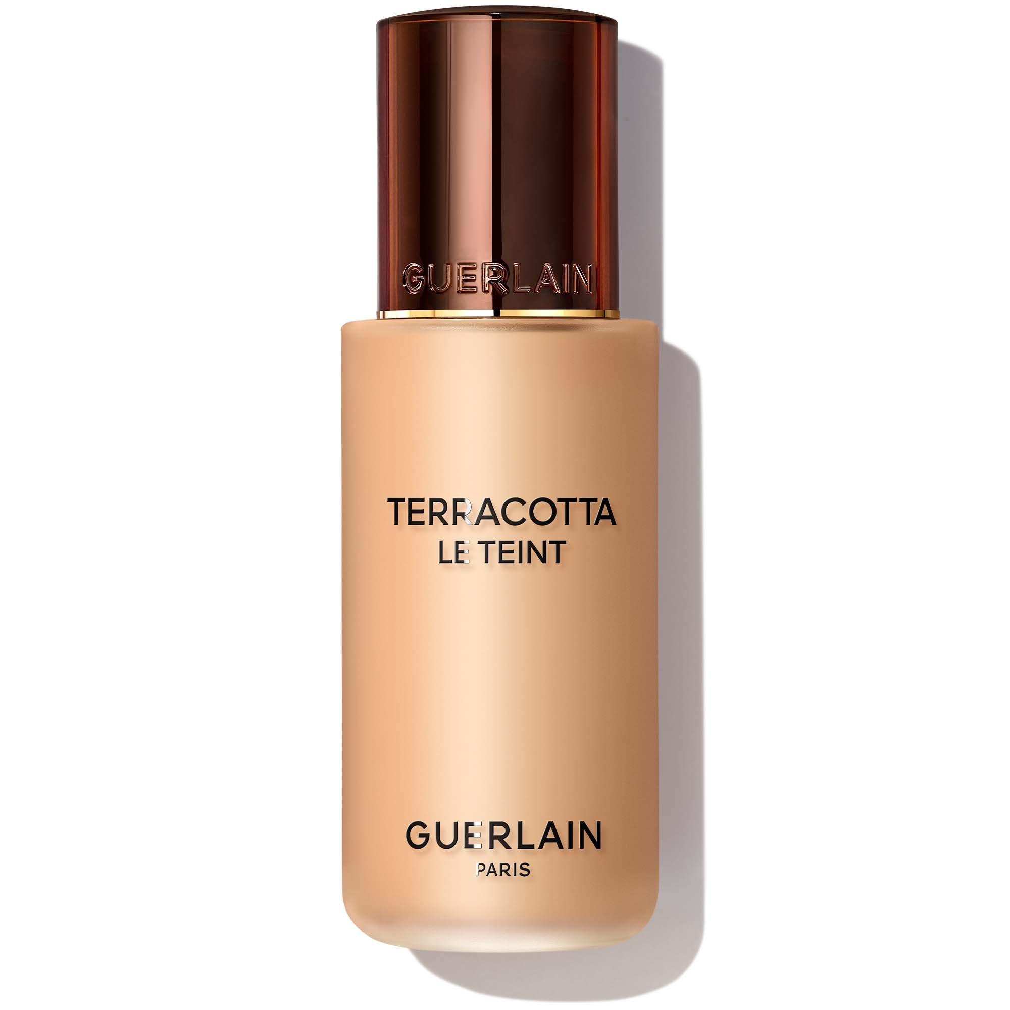 Guerlain Terracotta Le Teint Matte Foundation - 4W - Size 35 ml