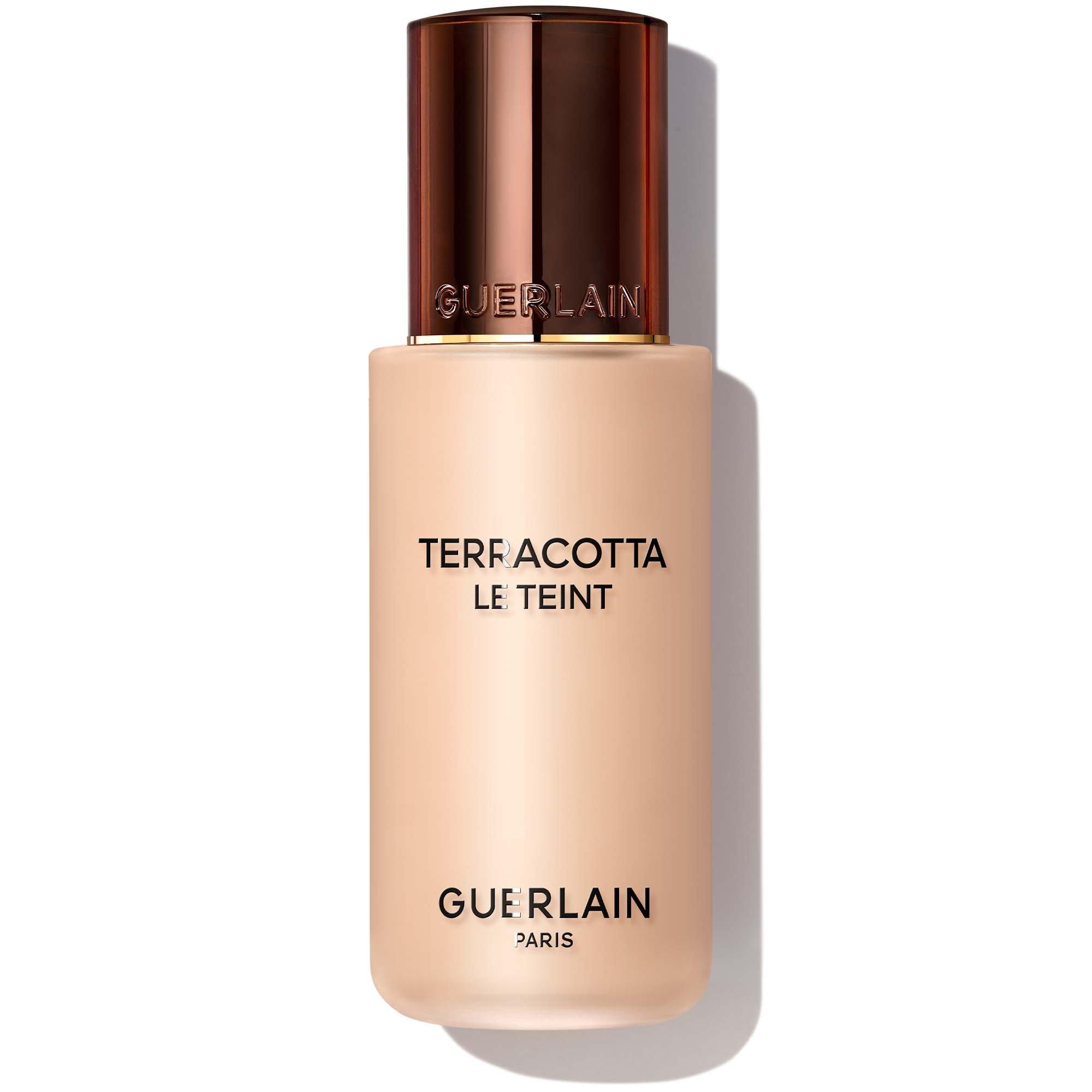 2C - Guerlain - Terracotta Le Teint Matte Foundation - 1