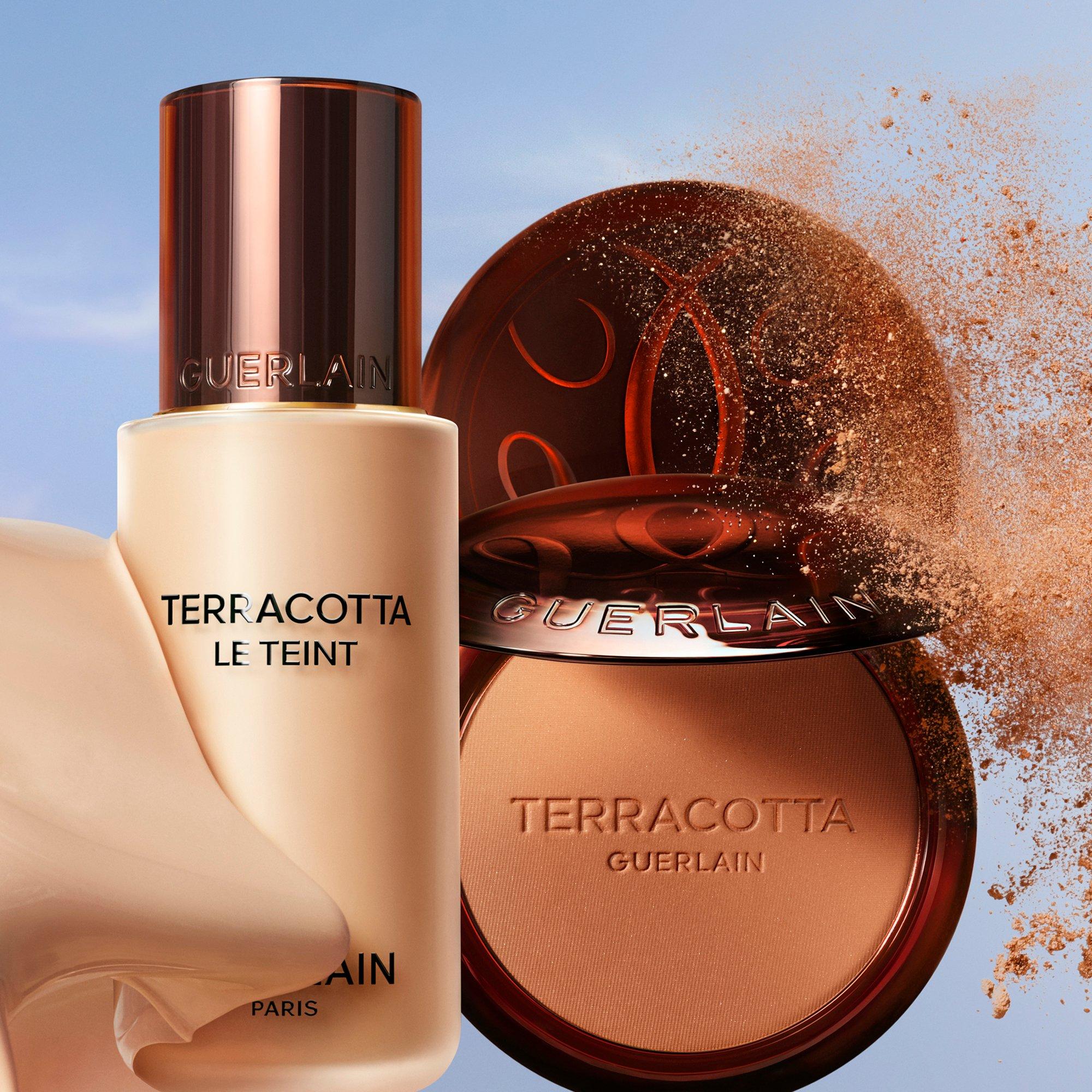 2C - Guerlain - Terracotta Le Teint Matte Foundation - 10