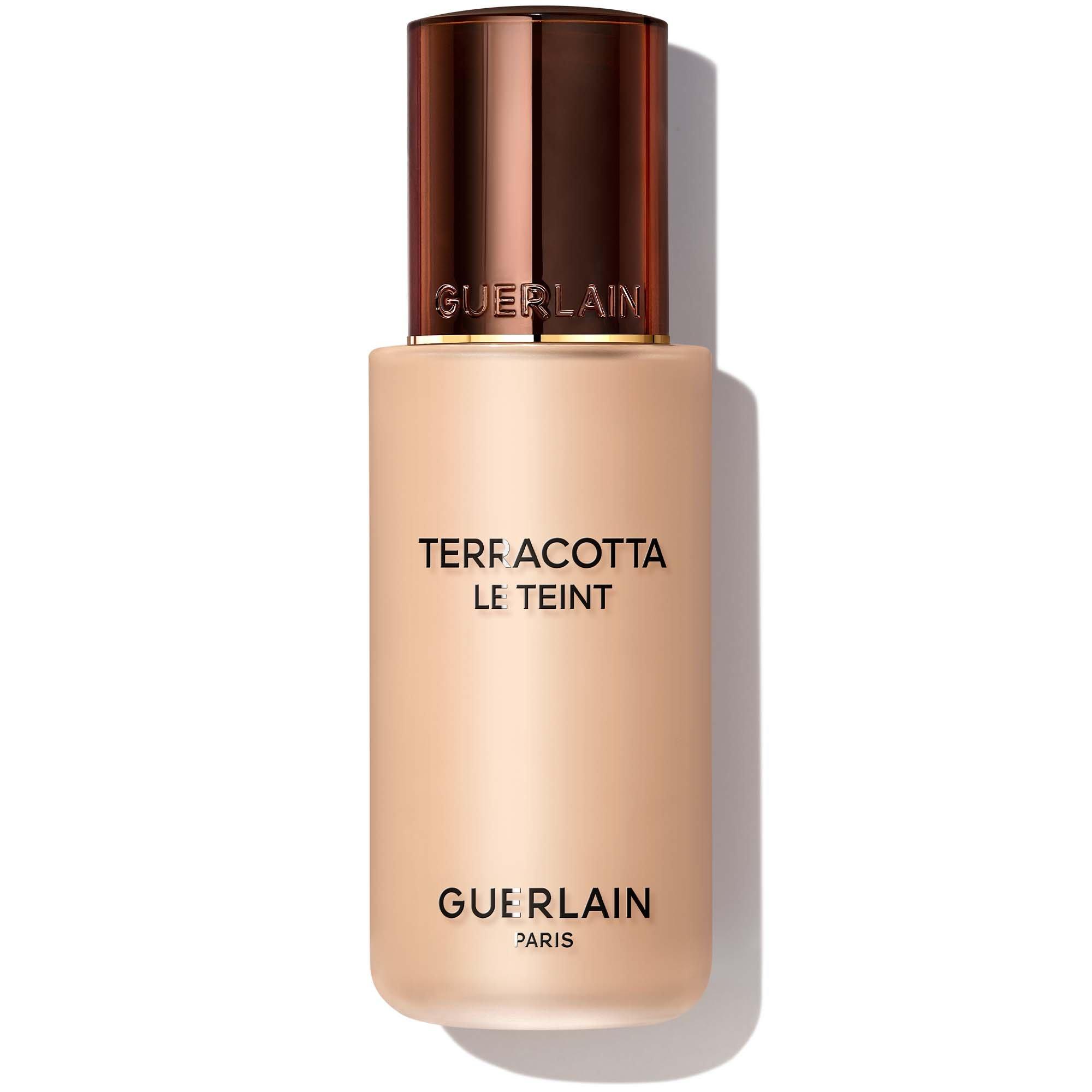 Guerlain Women's Terracotta Le Teint Matte Foundation - 2.5N - 35 ml