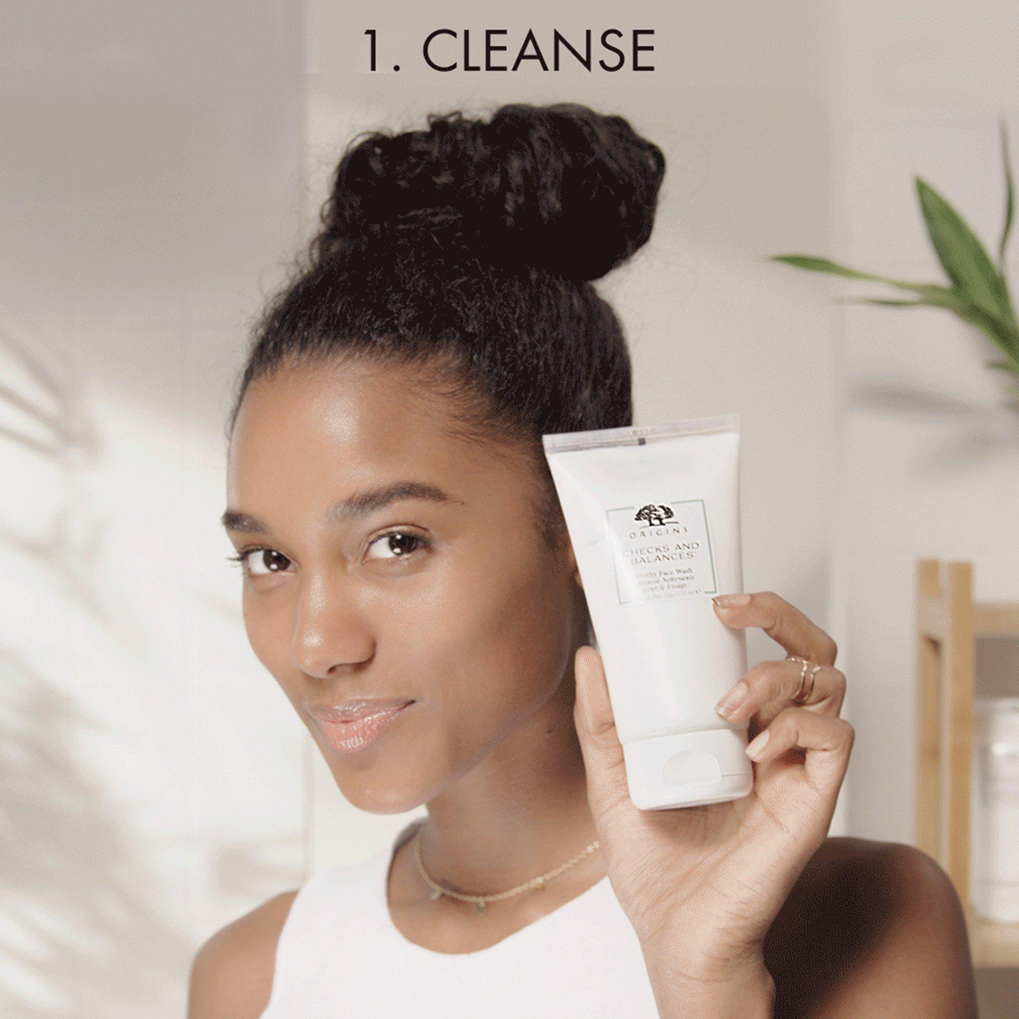 Cream - Origins - Clever Improvement Moisturiser - 5
