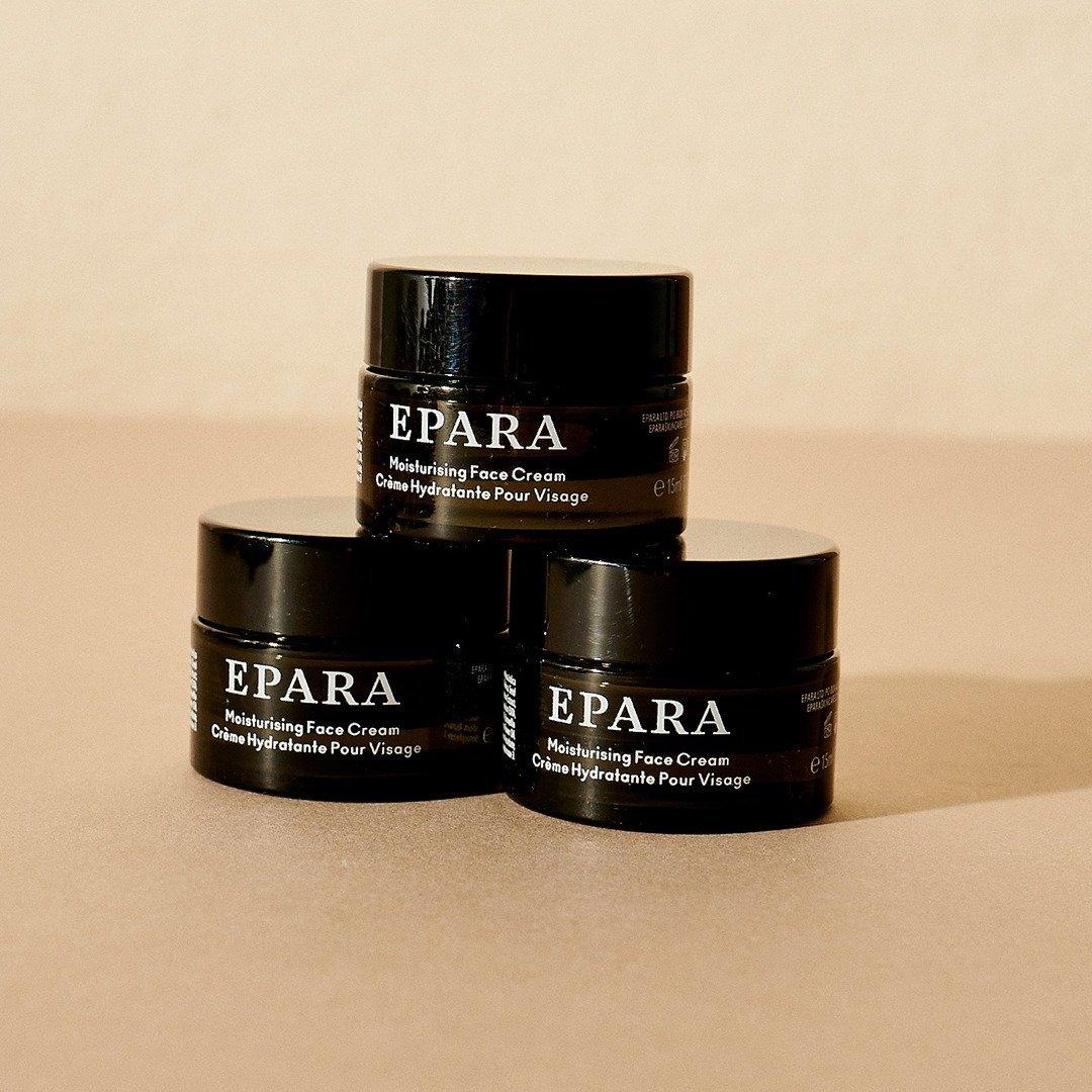 Clear - Epara - MoisturisIng Face Cream - 2