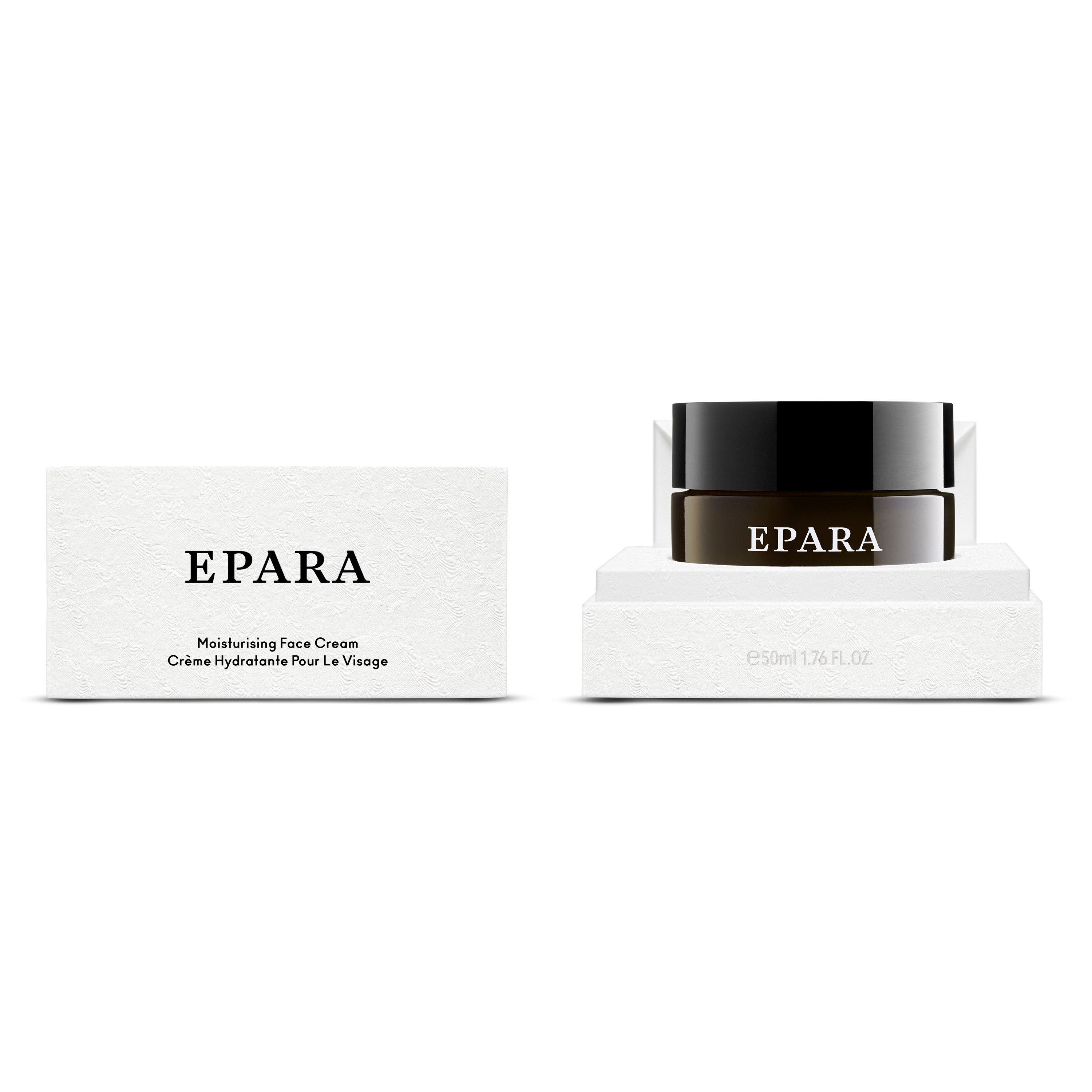 Clear - Epara - MoisturisIng Face Cream - 3