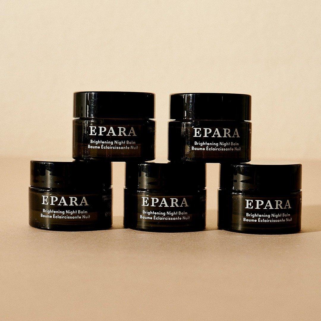 Balm - Epara - Brightening Night Balm - 2