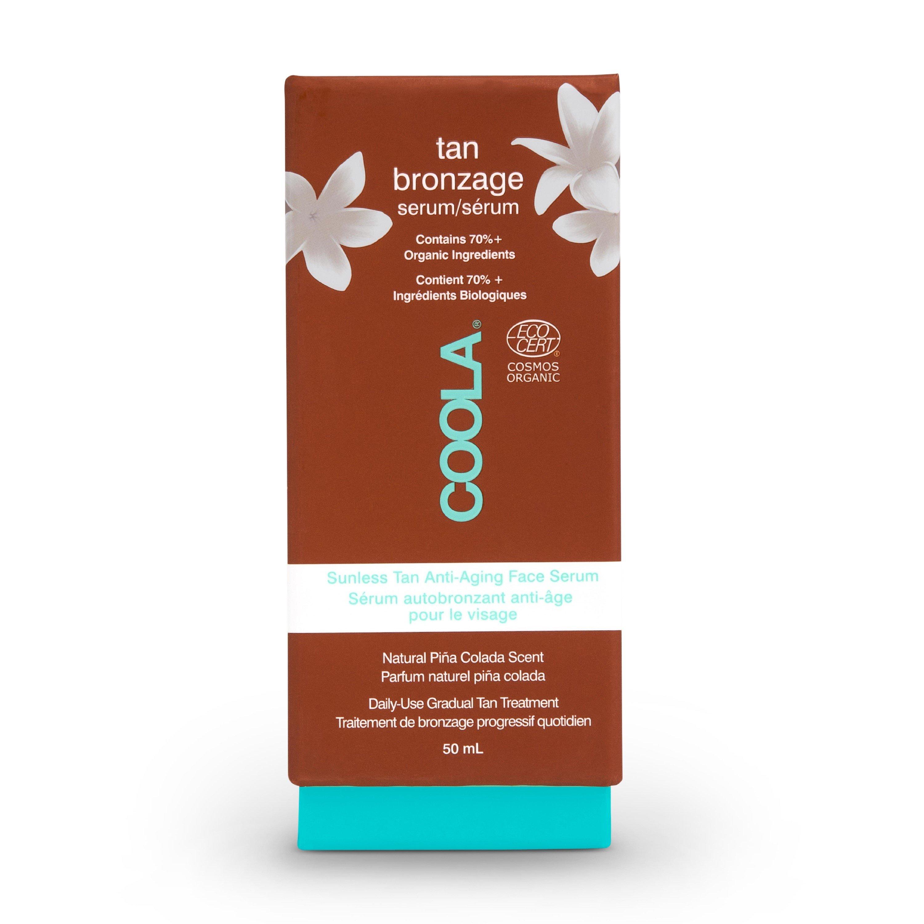 Face Serum - Coola - Sunless Tan Face Serum - 2