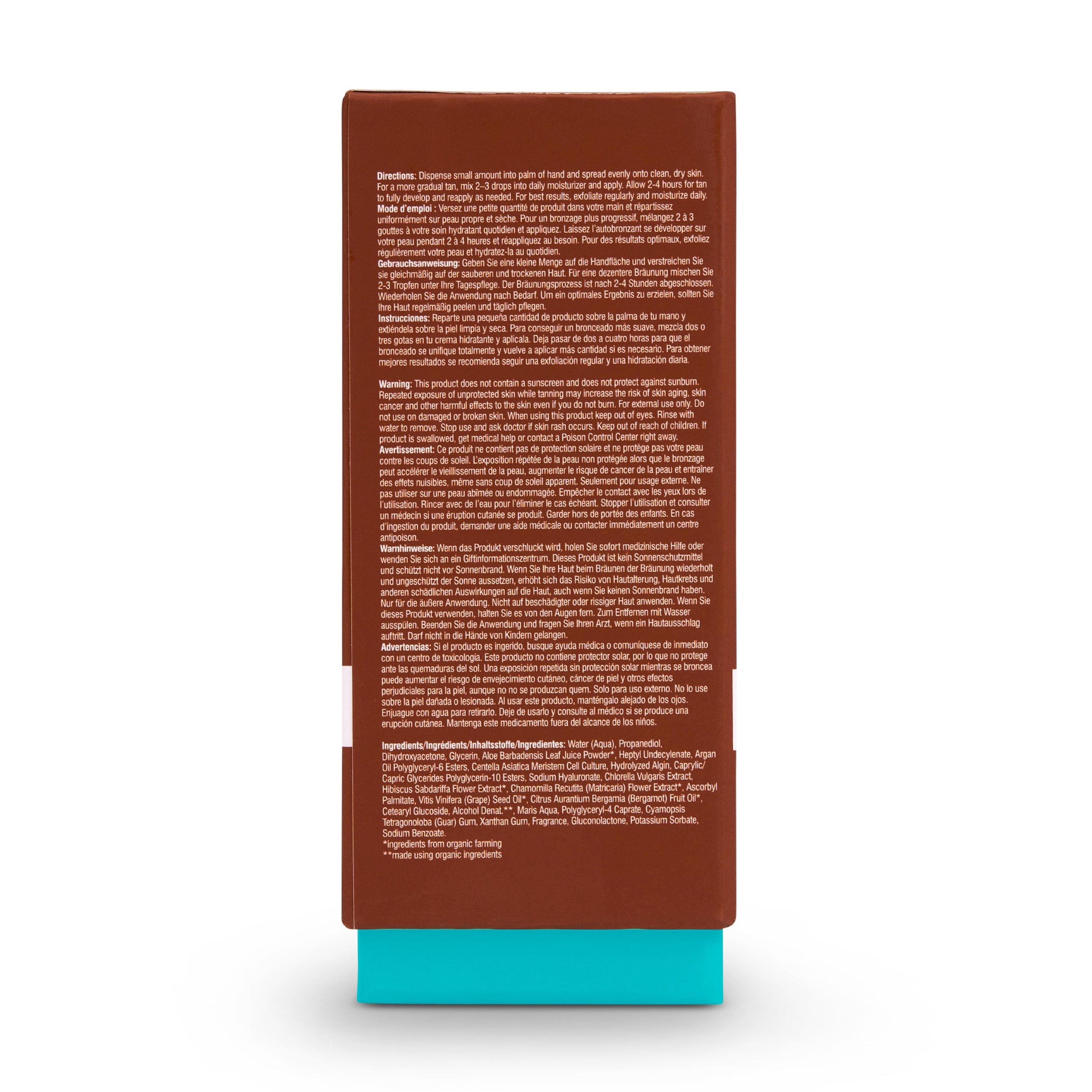 Face Serum - Coola - Sunless Tan Face Serum - 3