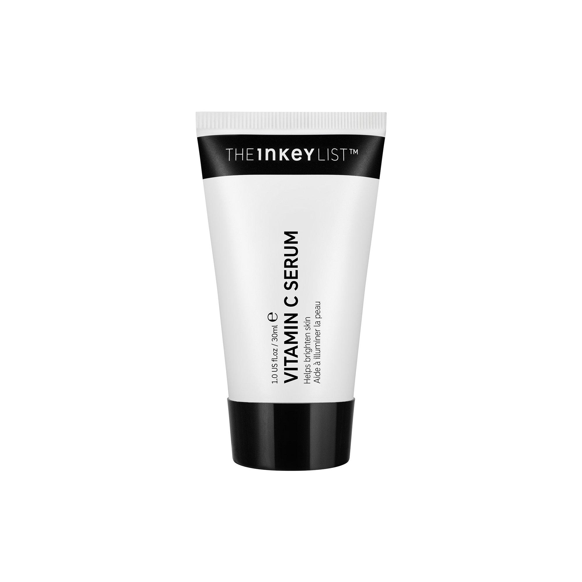 Clear - The Inkey List - Vitamin C - 1