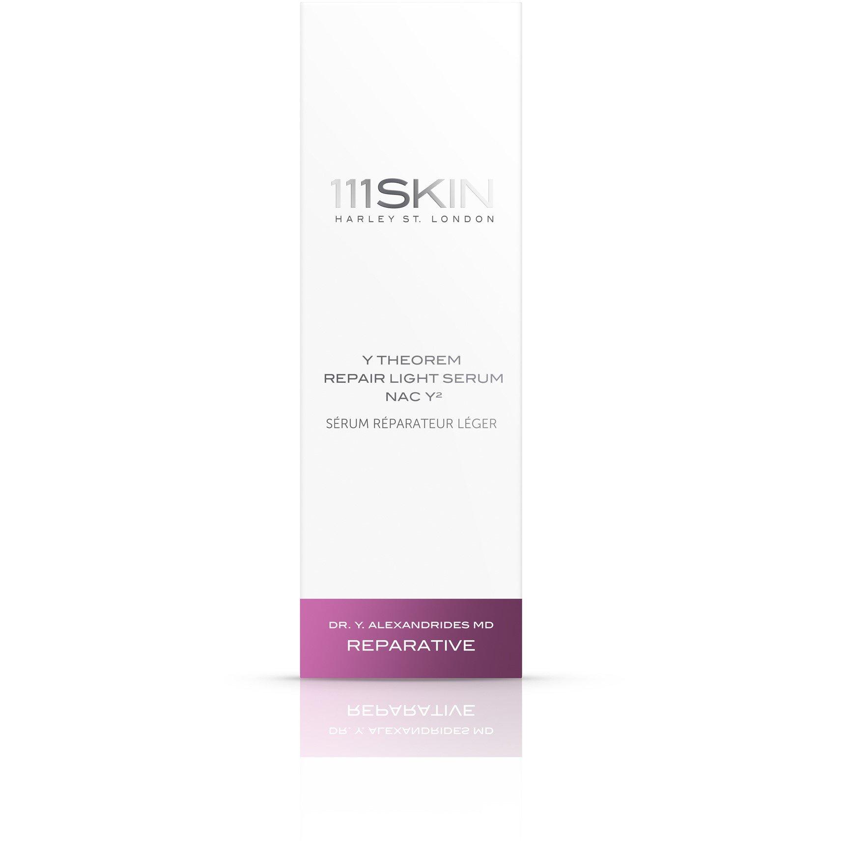 Clear - 111SKIN - Y Theorem Repair Light Serum NAC Y2 - 2