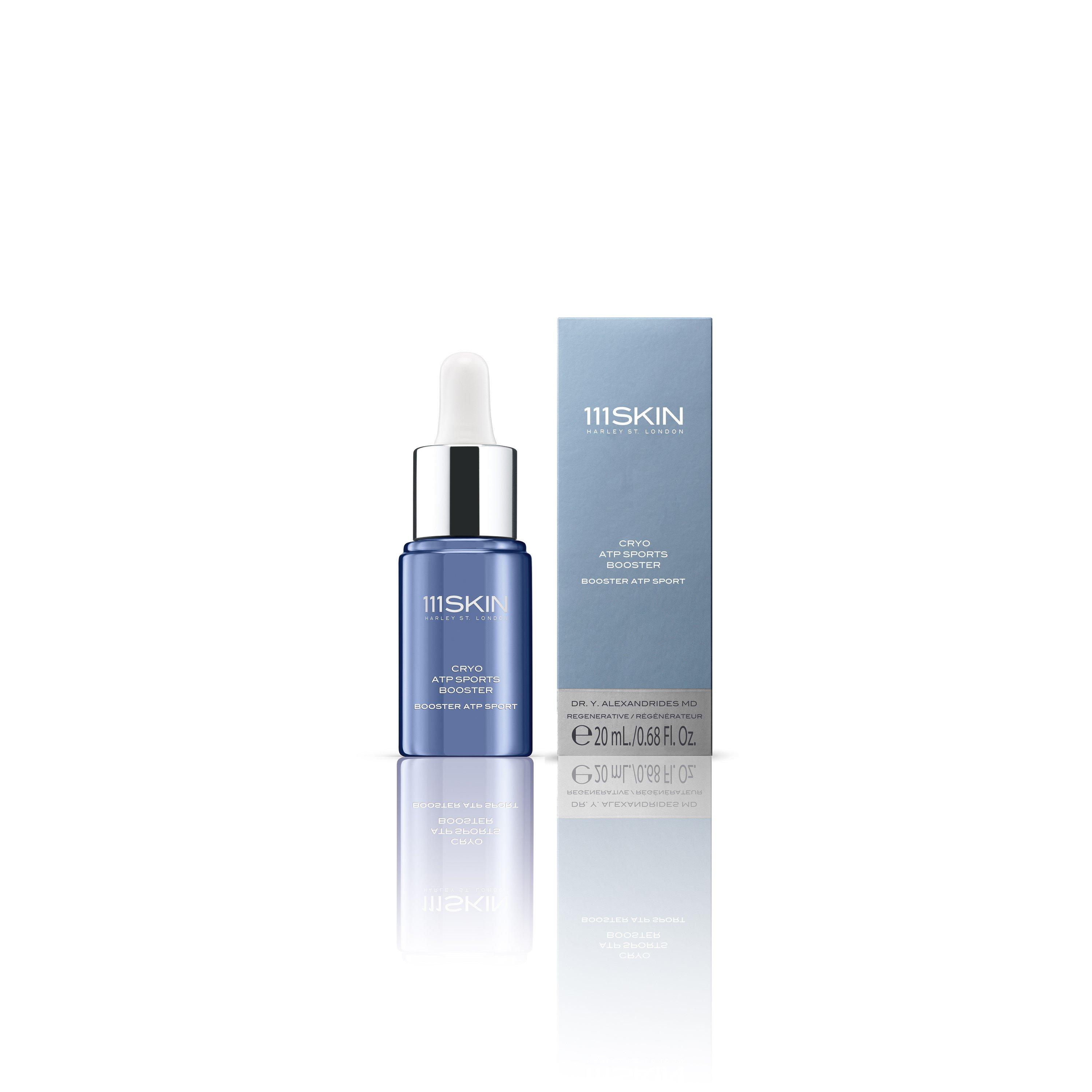 Clear - 111SKIN - Cryo ATP Sports Booster - 2
