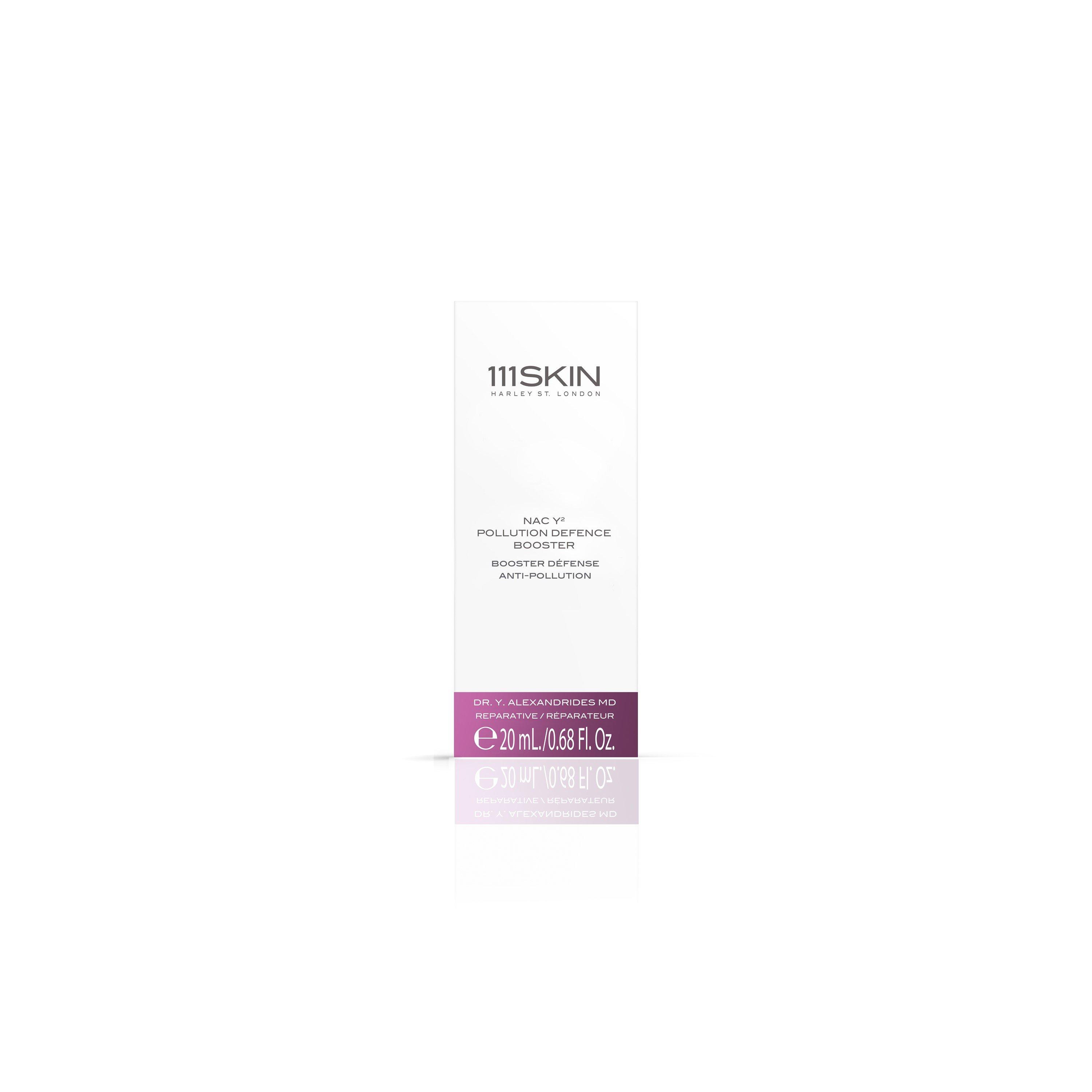 Clear - 111SKIN - NACY2 Pollution Defence Booster - 2