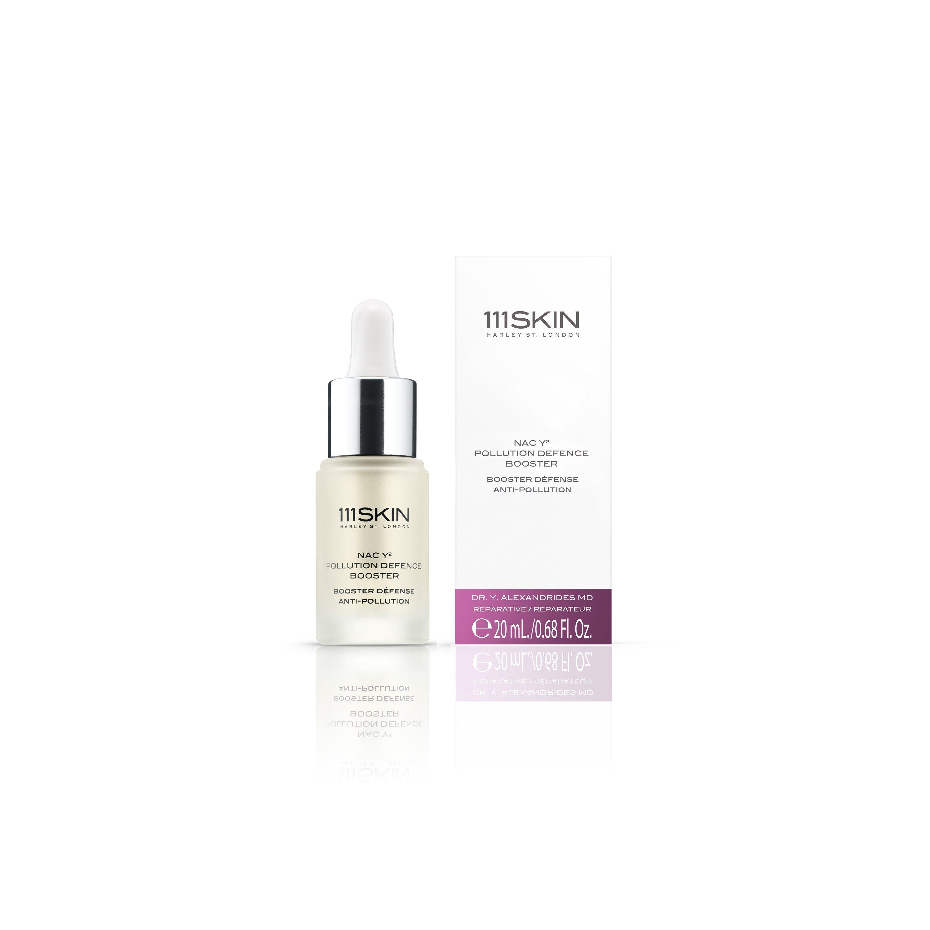Clear - 111SKIN - NACY2 Pollution Defence Booster - 3