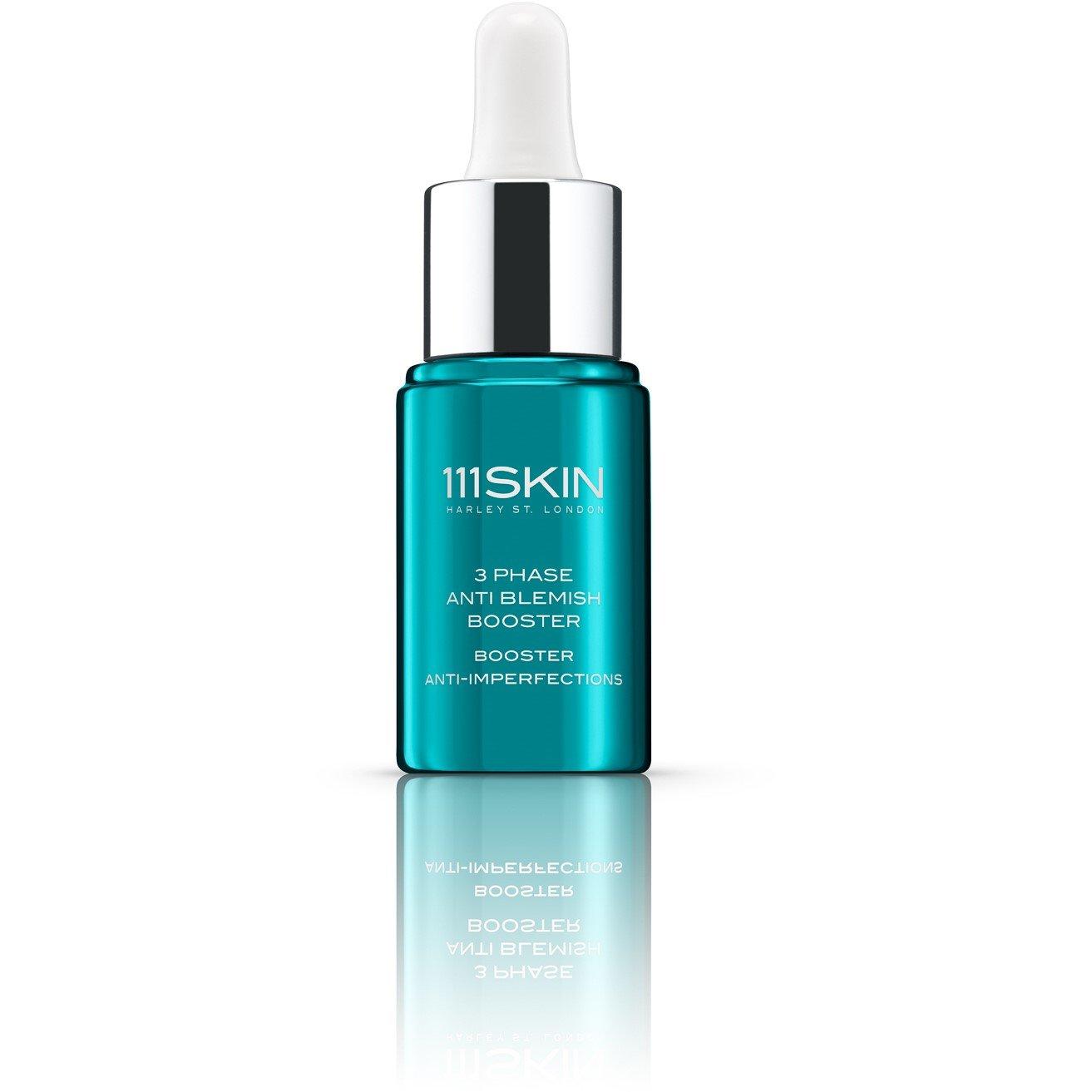 Clear - 111SKIN - 3 Phase Anti Blemish Booster - 1