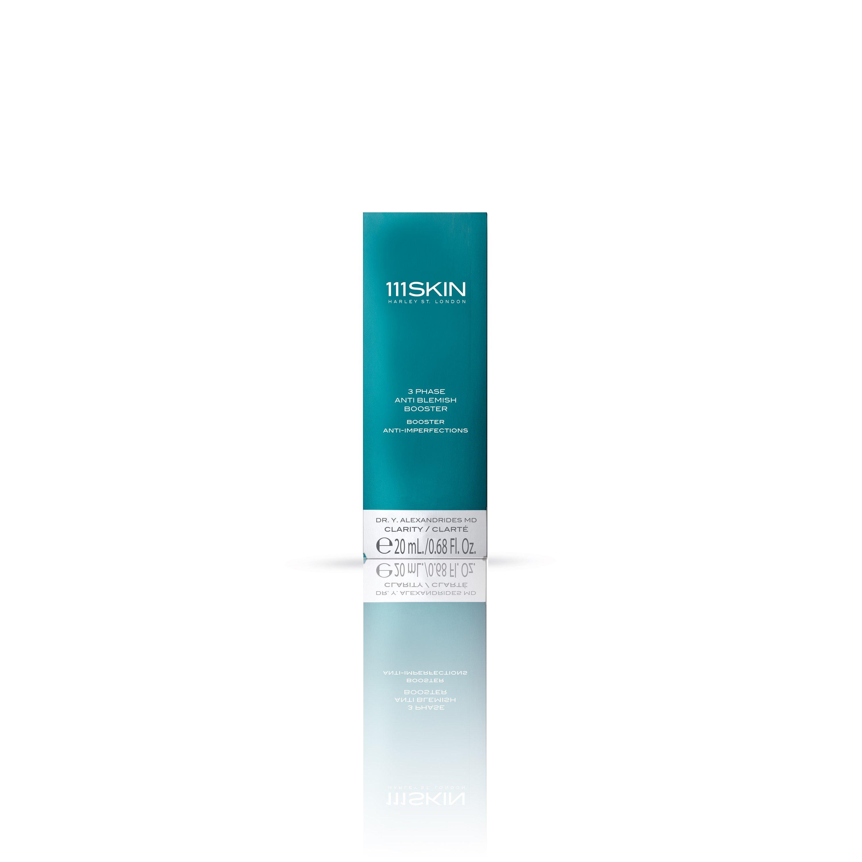 Clear - 111SKIN - 3 Phase Anti Blemish Booster - 2