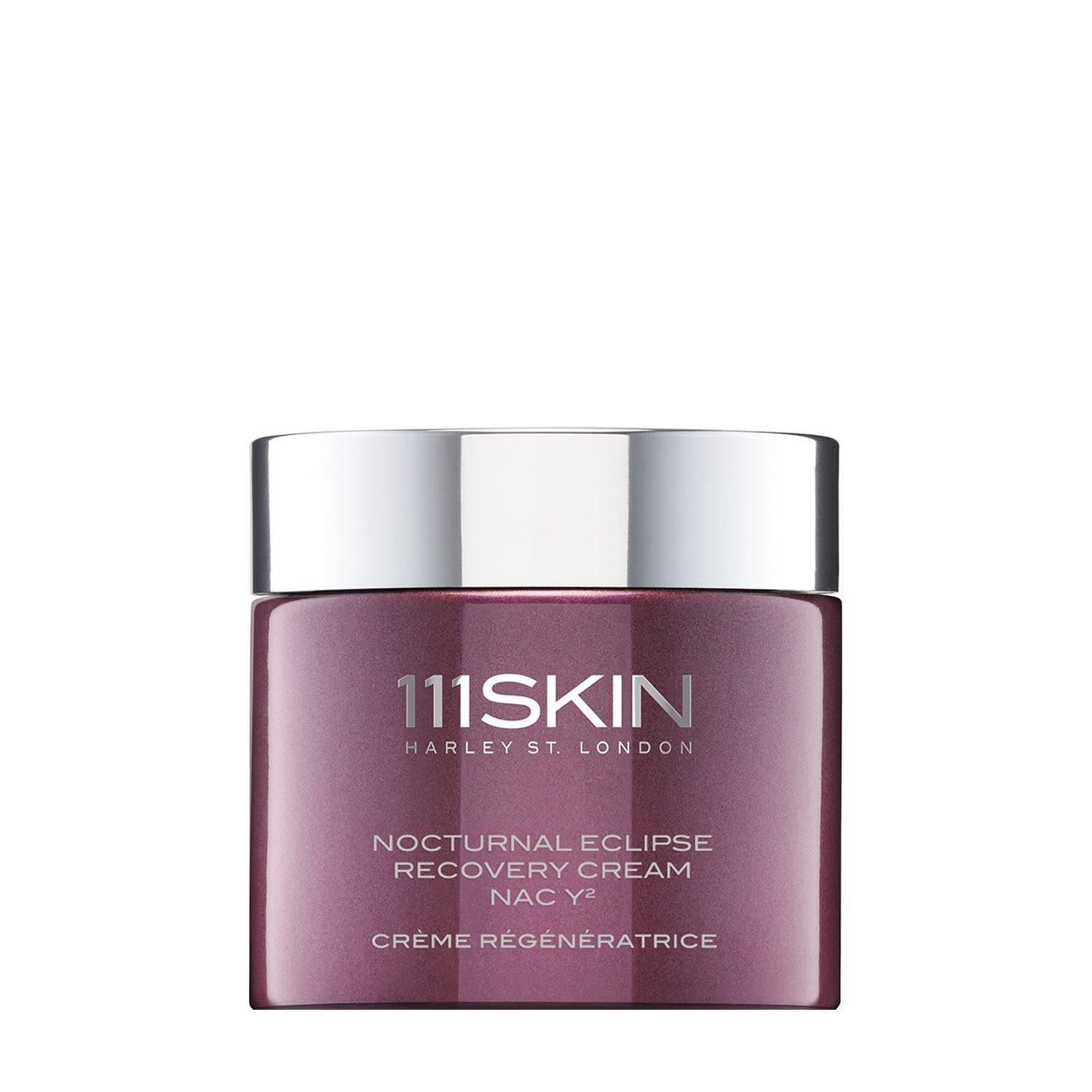 Clear - 111SKIN - Nocturnal Eclipse Recovery Cream NAC Y2 - 1