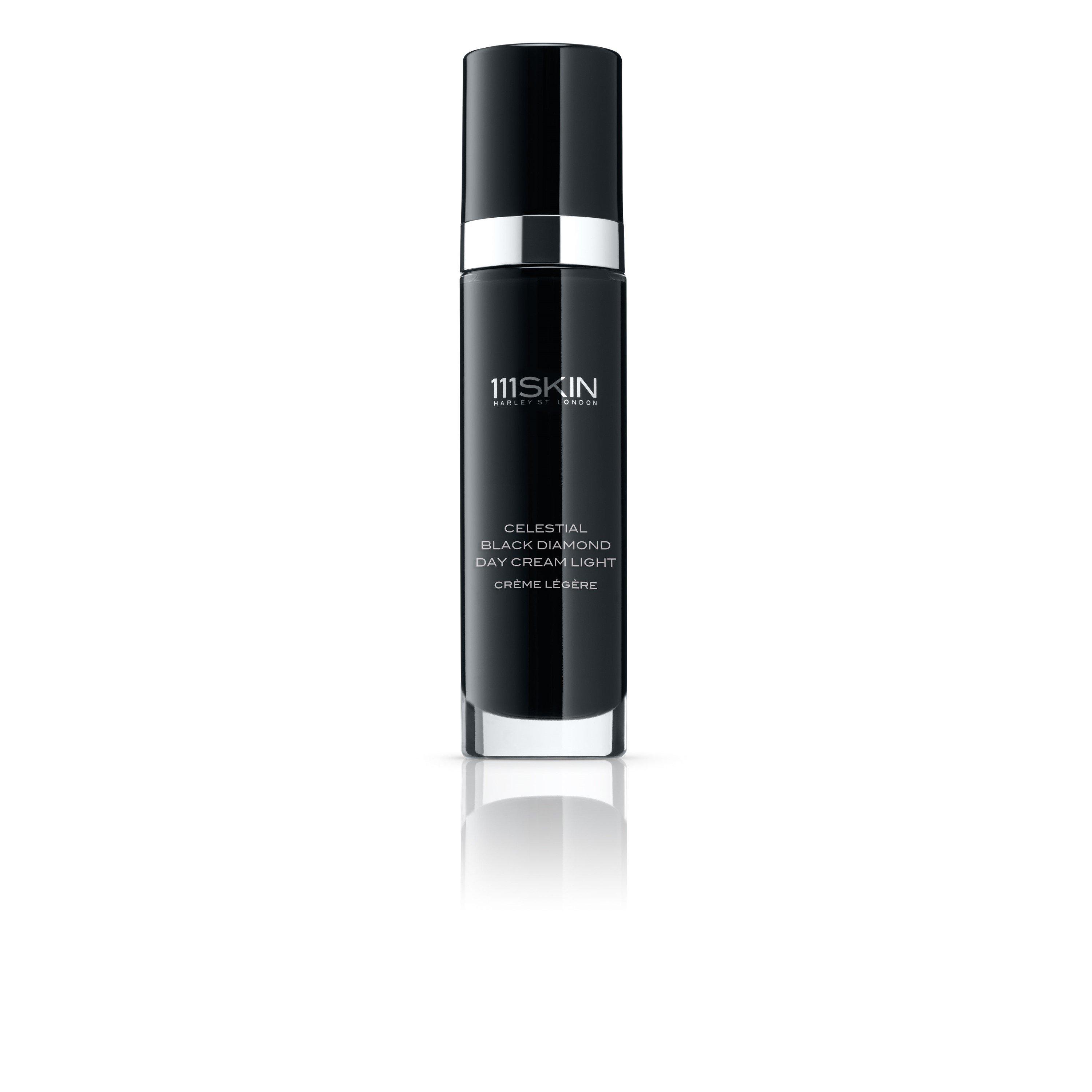 111Skin Women's Celestial Black Diamond Day Cream Light - Clear - 50ml