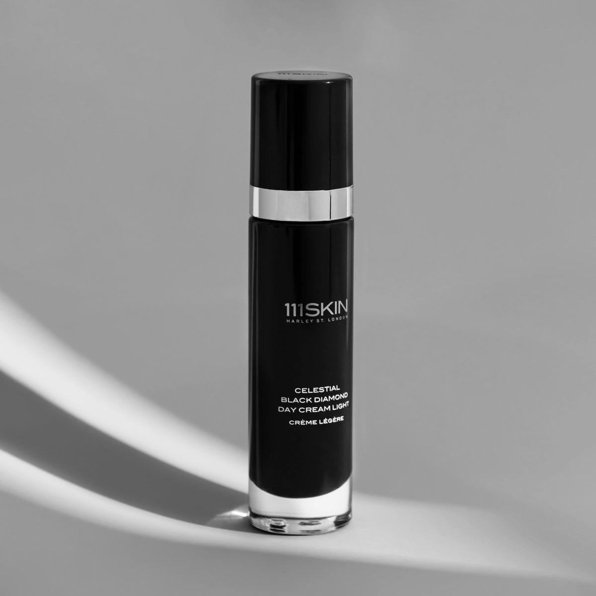 Clear - 111SKIN - Celestial Black Diamond Day Cream Light - 5