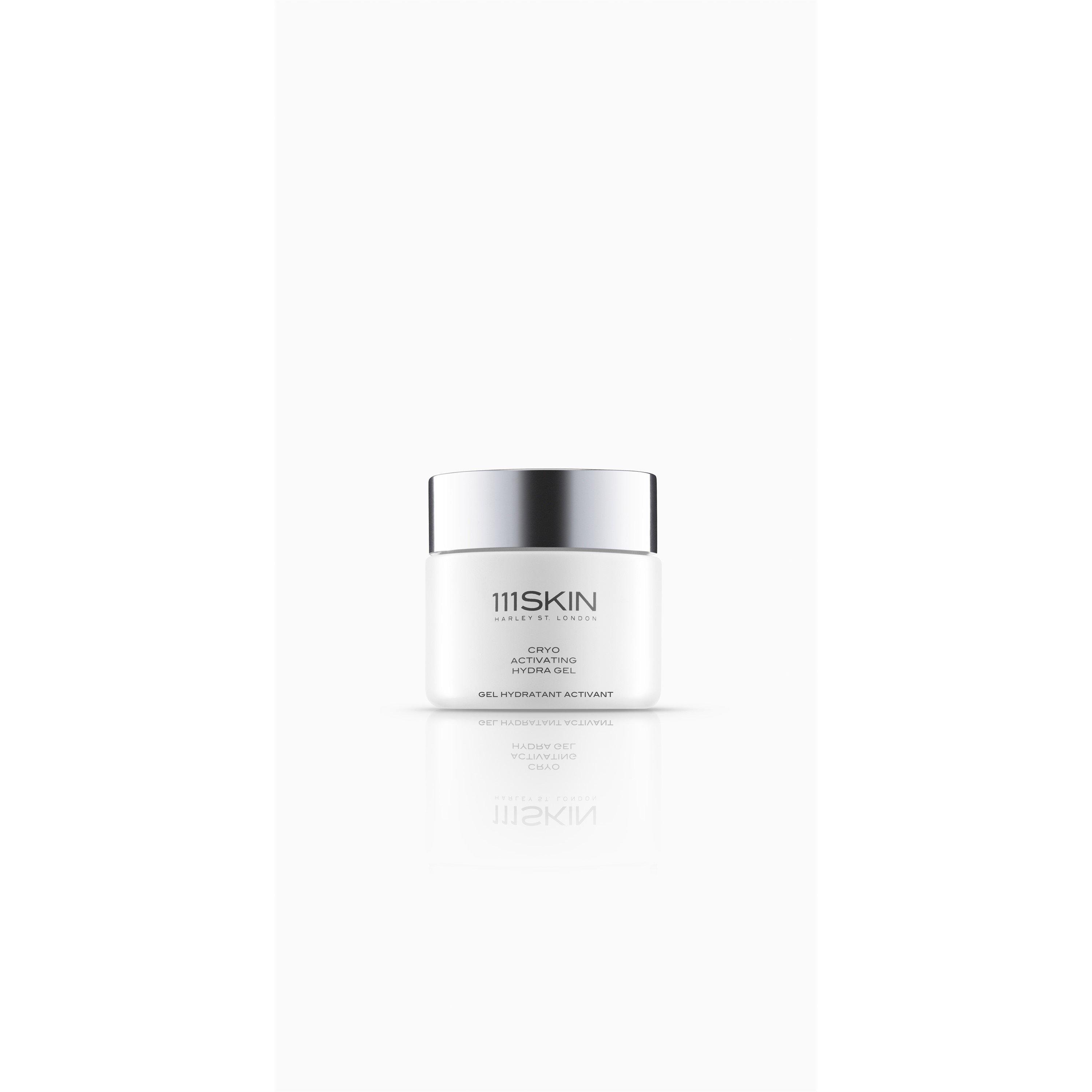 Clear - 111SKIN - Cryo Activating Hydra Gel - 1