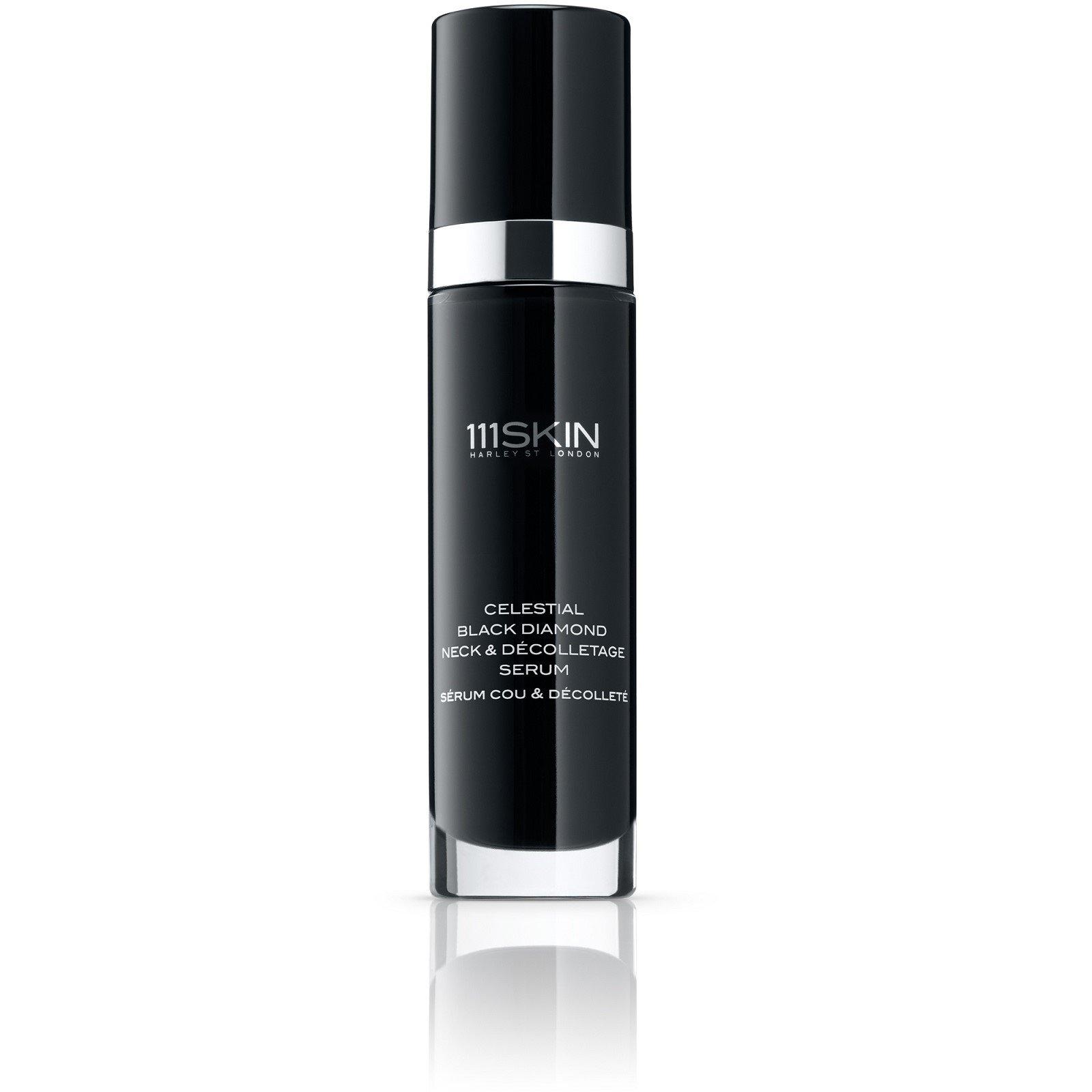111SKIN Celestial Black Diamond Neck & Décolletage Serum - Clear - Size 50ml