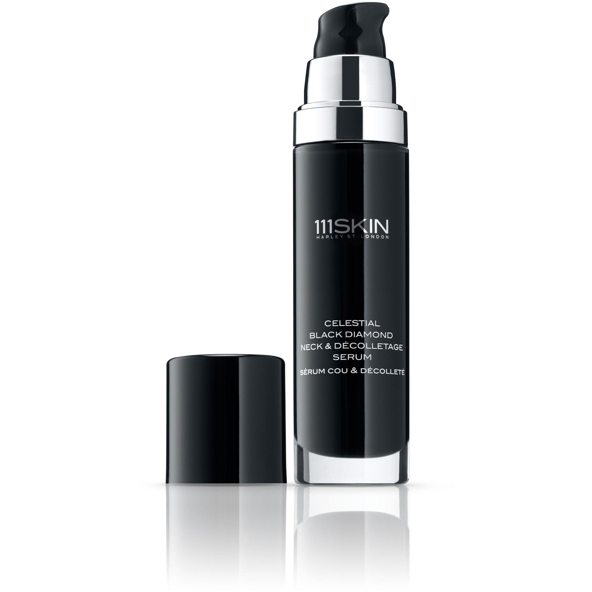 Clear - 111SKIN - Celestial Black Diamond Neck & Décolletage Serum - 2