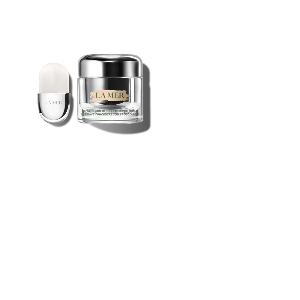 La Mer The Neck and Decollete Concentrate - White
