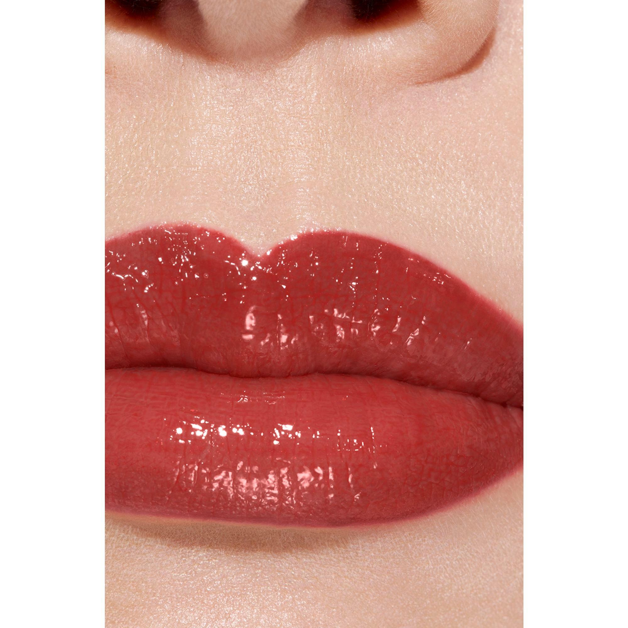 NUDE BROWN - CHANEL - ROUGE COCO FLASH COLOUR SHINE INTENSITY IN A FLASH - 3