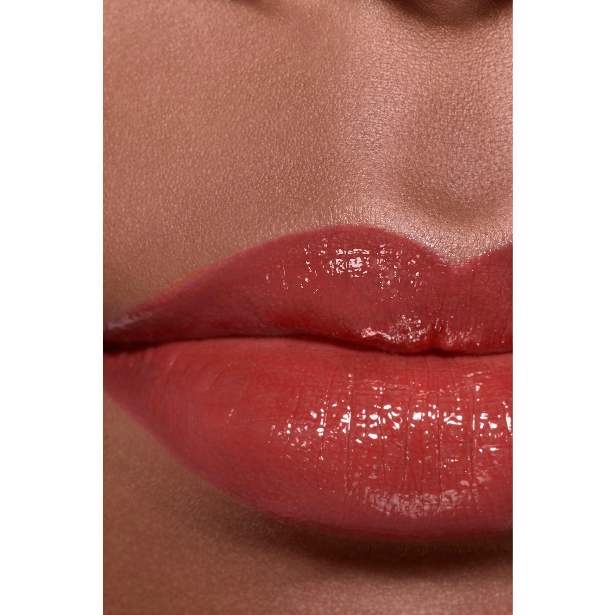 NUDE BROWN - CHANEL - ROUGE COCO FLASH COLOUR SHINE INTENSITY IN A FLASH - 4
