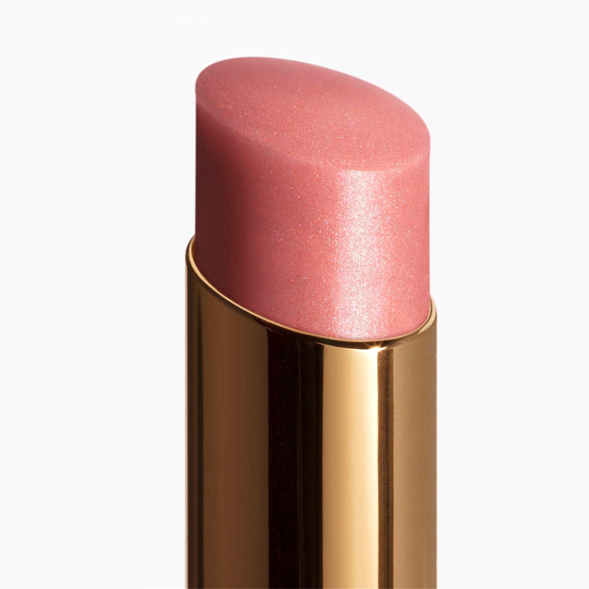 SOFT PINK - CHANEL - ROUGE COCO FLASH COLOUR SHINE INTENSITY IN A FLASH - 3