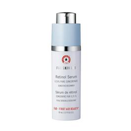 First Aid Beauty FAB Skin Lab Retinol Serum .25% Pure Concentrate (Sensitive Beginner)