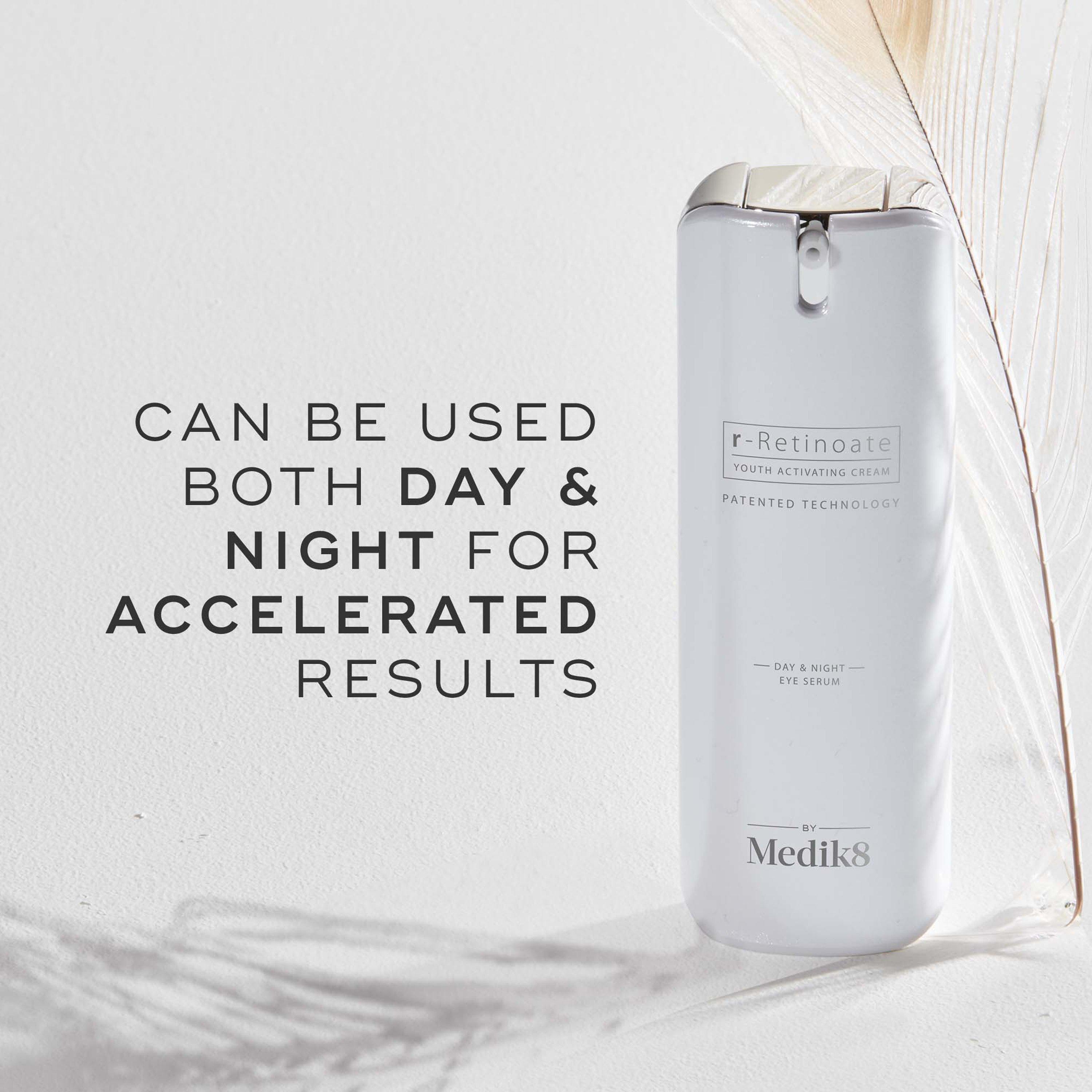EyeSerum - Medik8 - r-Retinoate Day & Night Eye Serum - 6