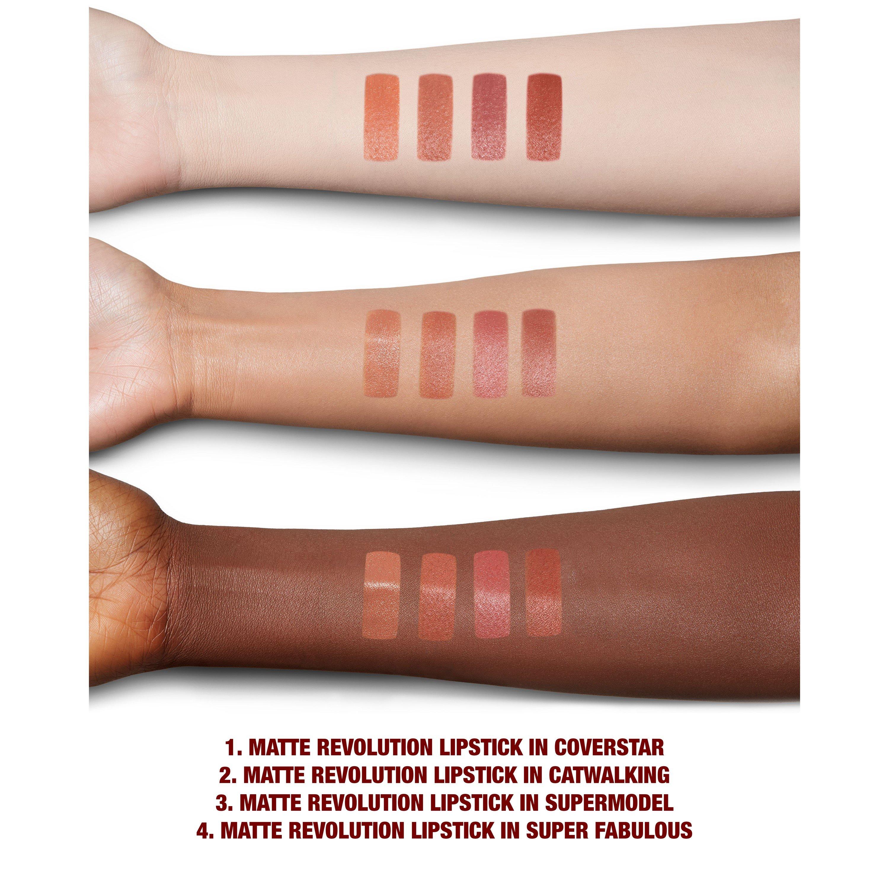 CATWALKING - Charlotte Tilbury - Super Nudes Lipsticks - 5