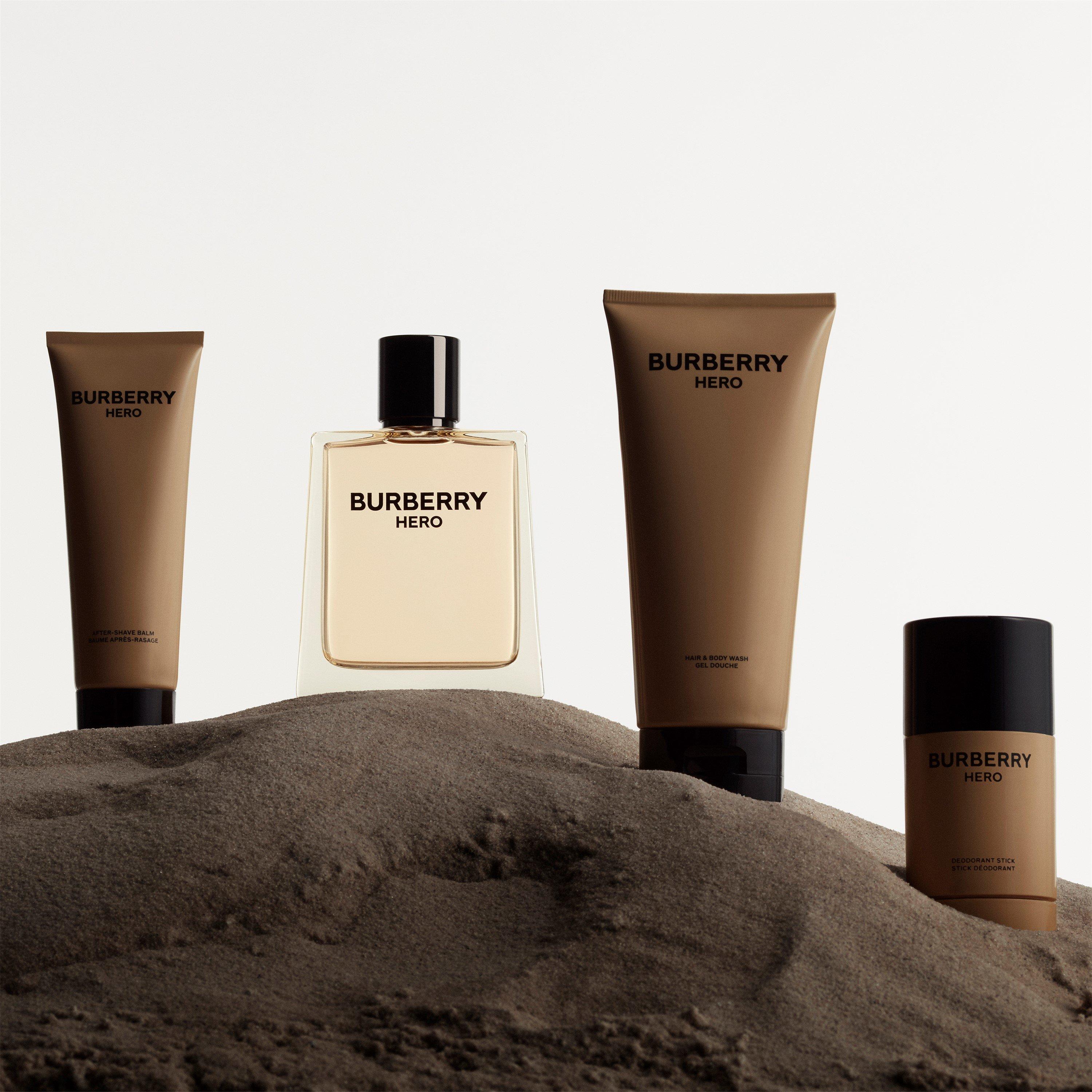Mist - Burberry - Hero Aftershave Balm for Post-Shave Treatment - 3