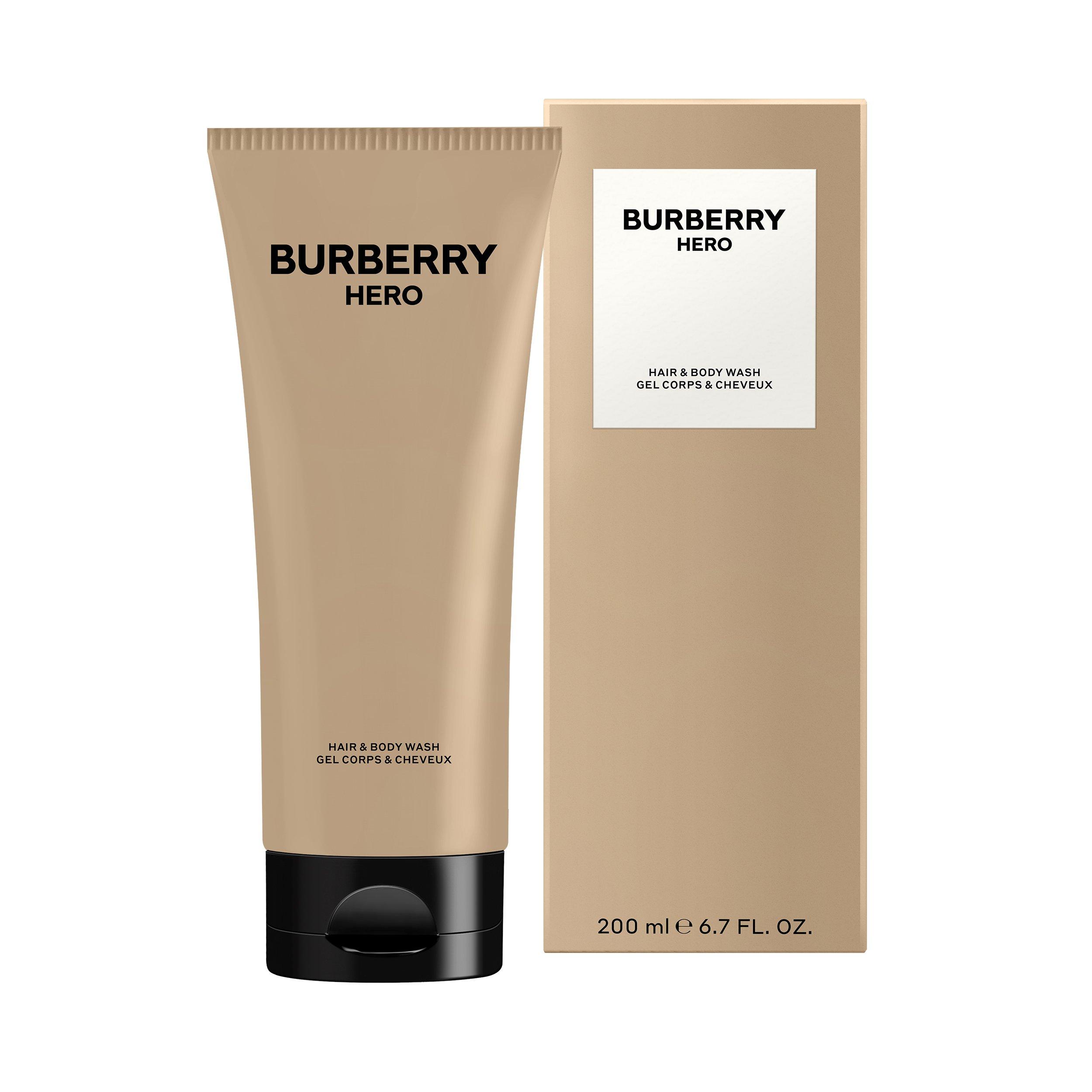 Mist - Burberry - Hero Hair and Body Wash 200ml - 2