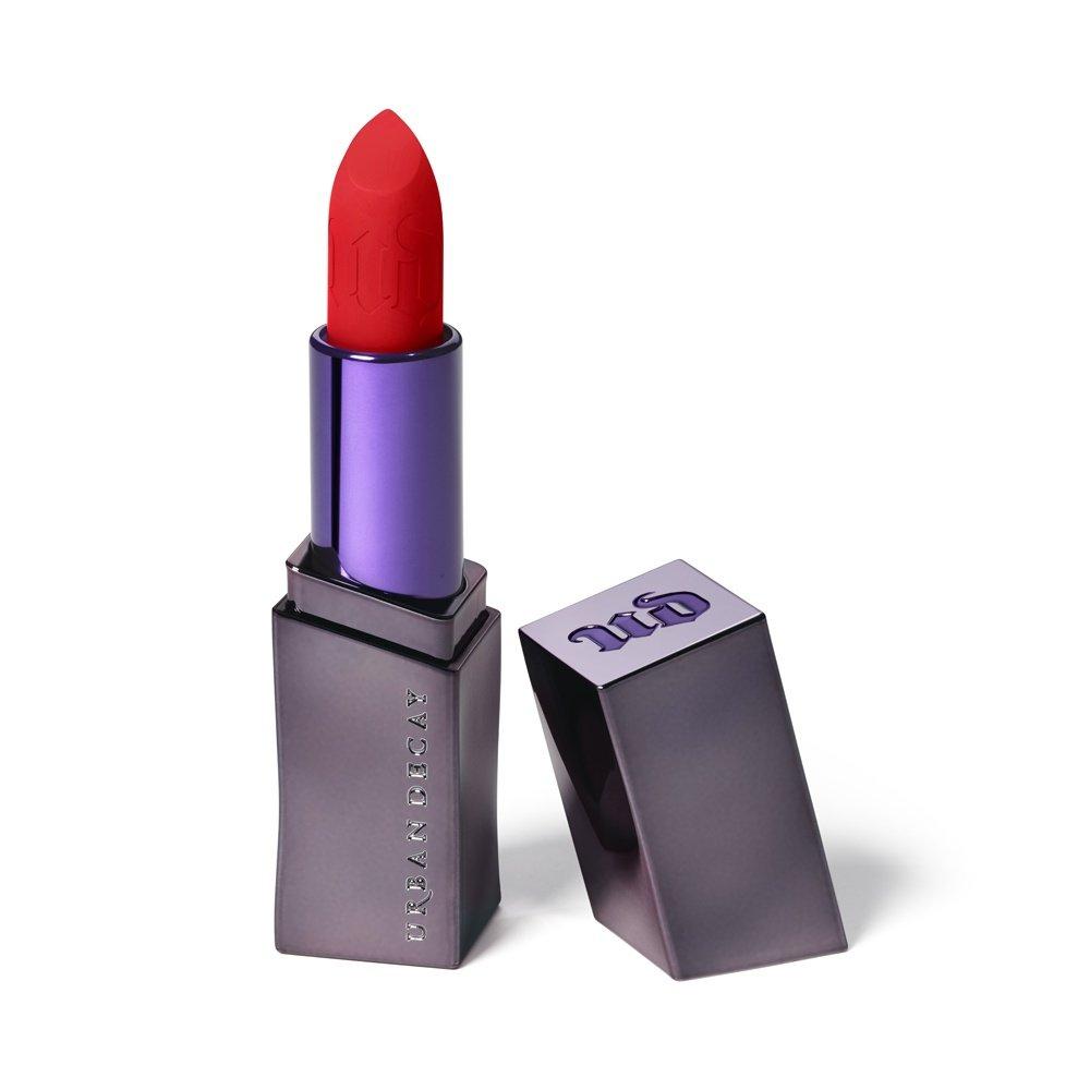 Urban Decay Vice Lipstick Orange - Image 6