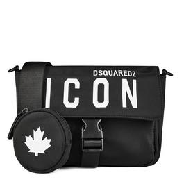 DSquared2 Icon Camera Bag