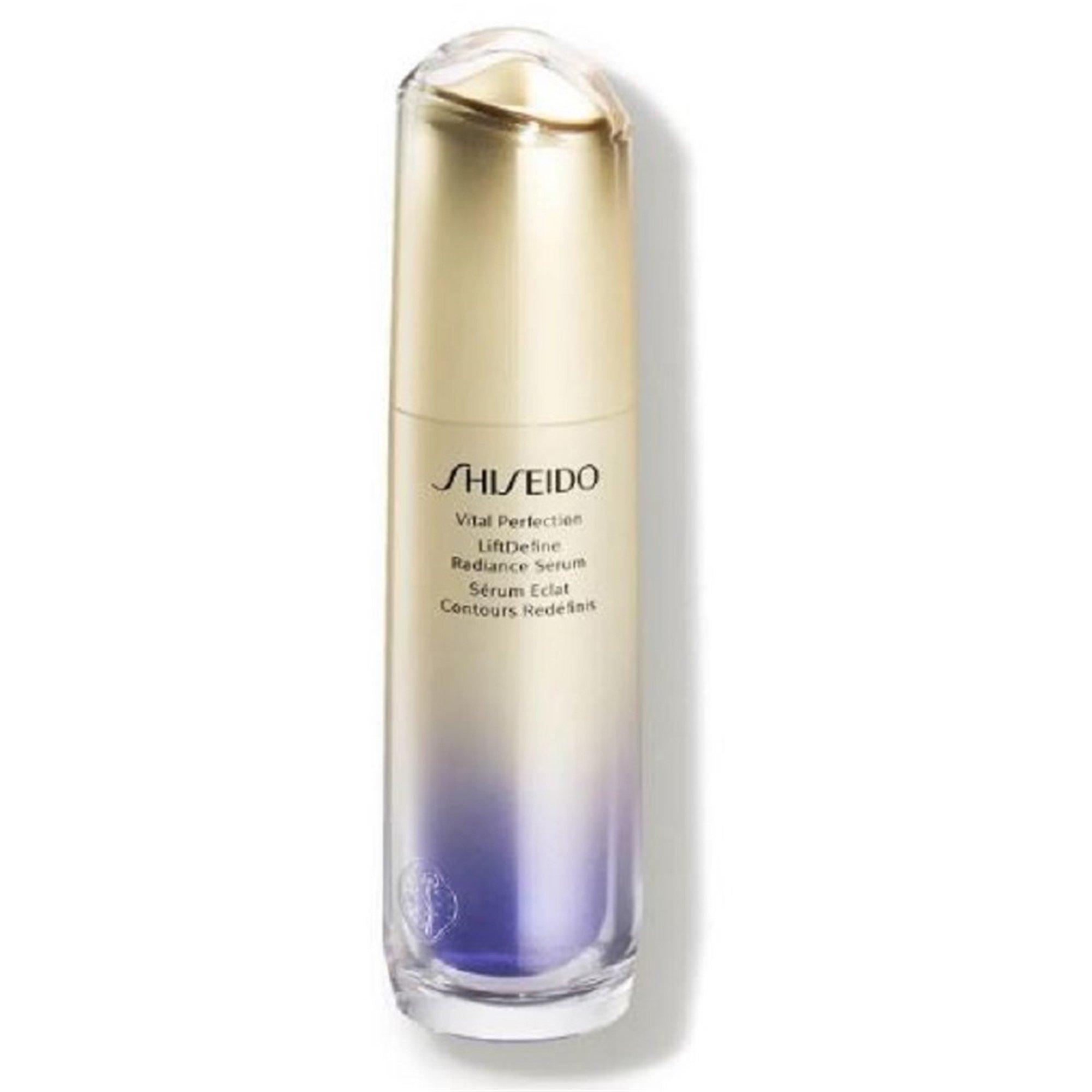 Shiseido Women's Serum Vital Perfection Liftdefine Radiance 40Ml
