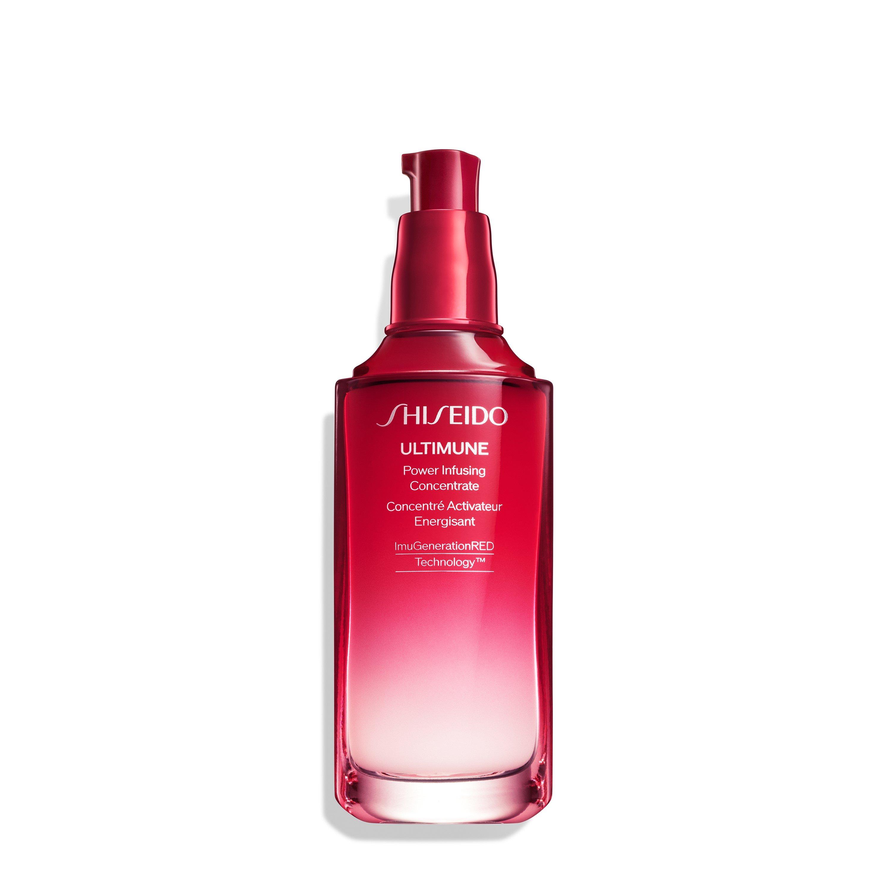 Serum - Shiseido - Ultimune Power Infusing Concentrate - 2