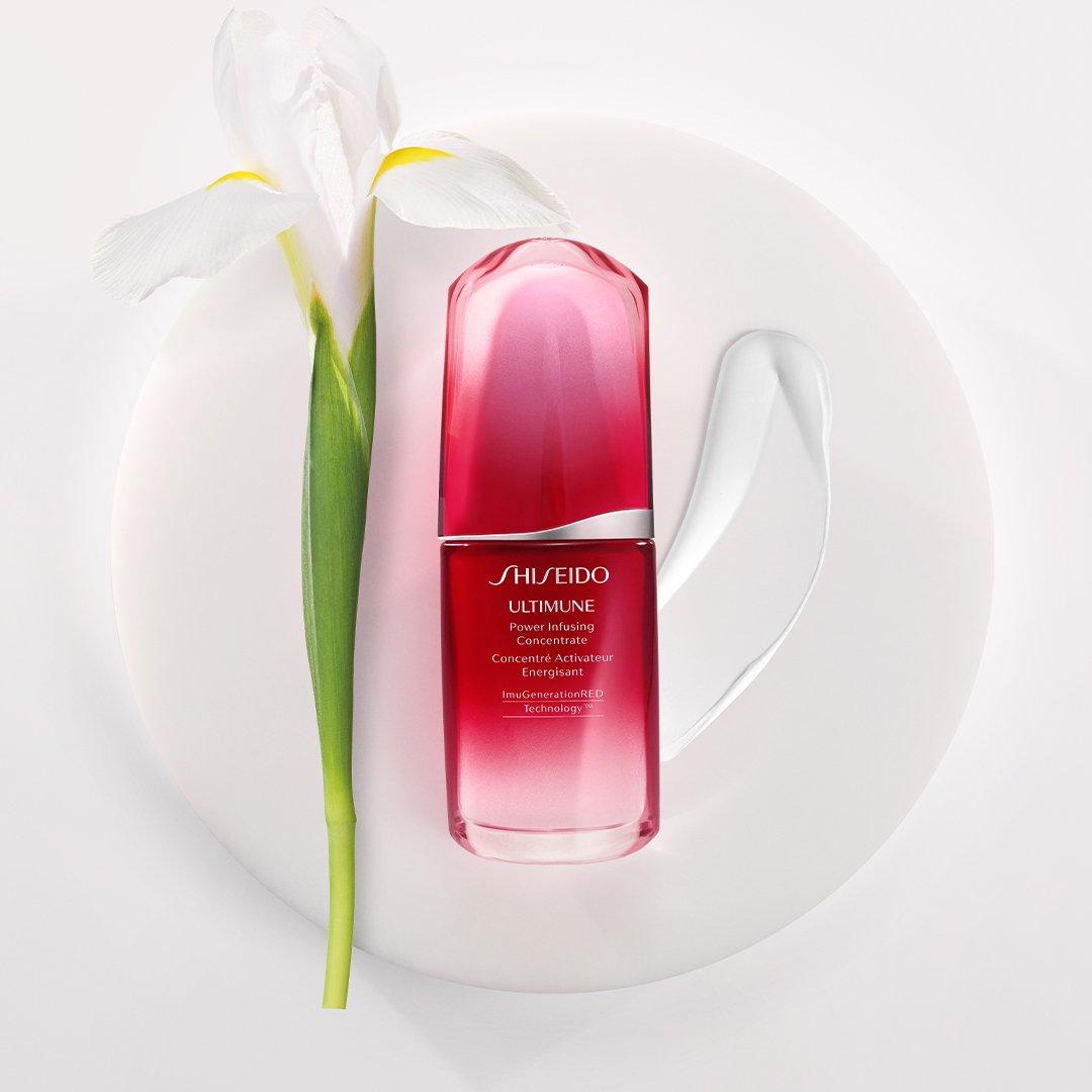 Serum - Shiseido - Ultimune Power Infusing Concentrate - 5